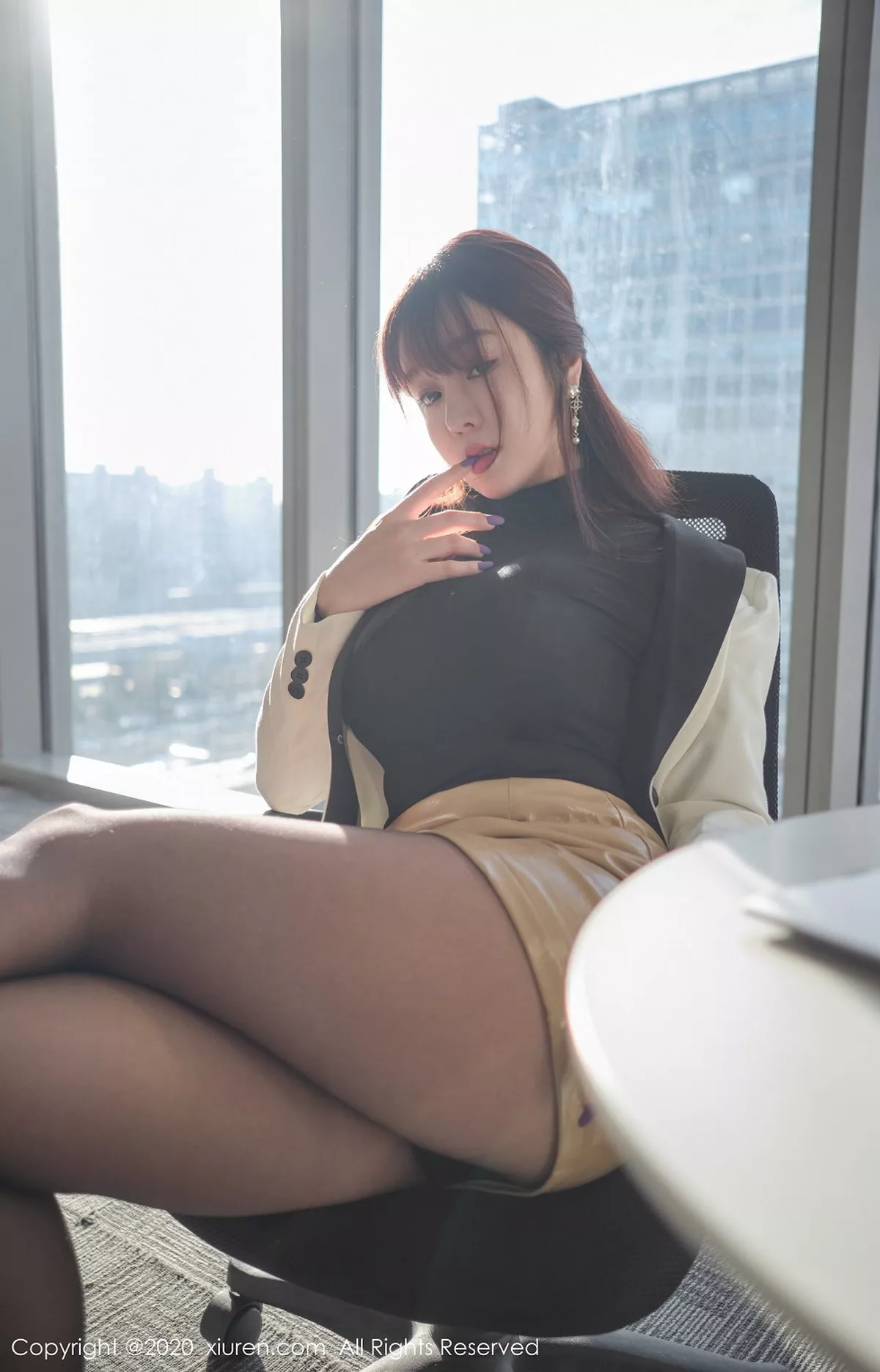 [XiuRen秀人网]第2259期王雨纯写真 [56P]-022