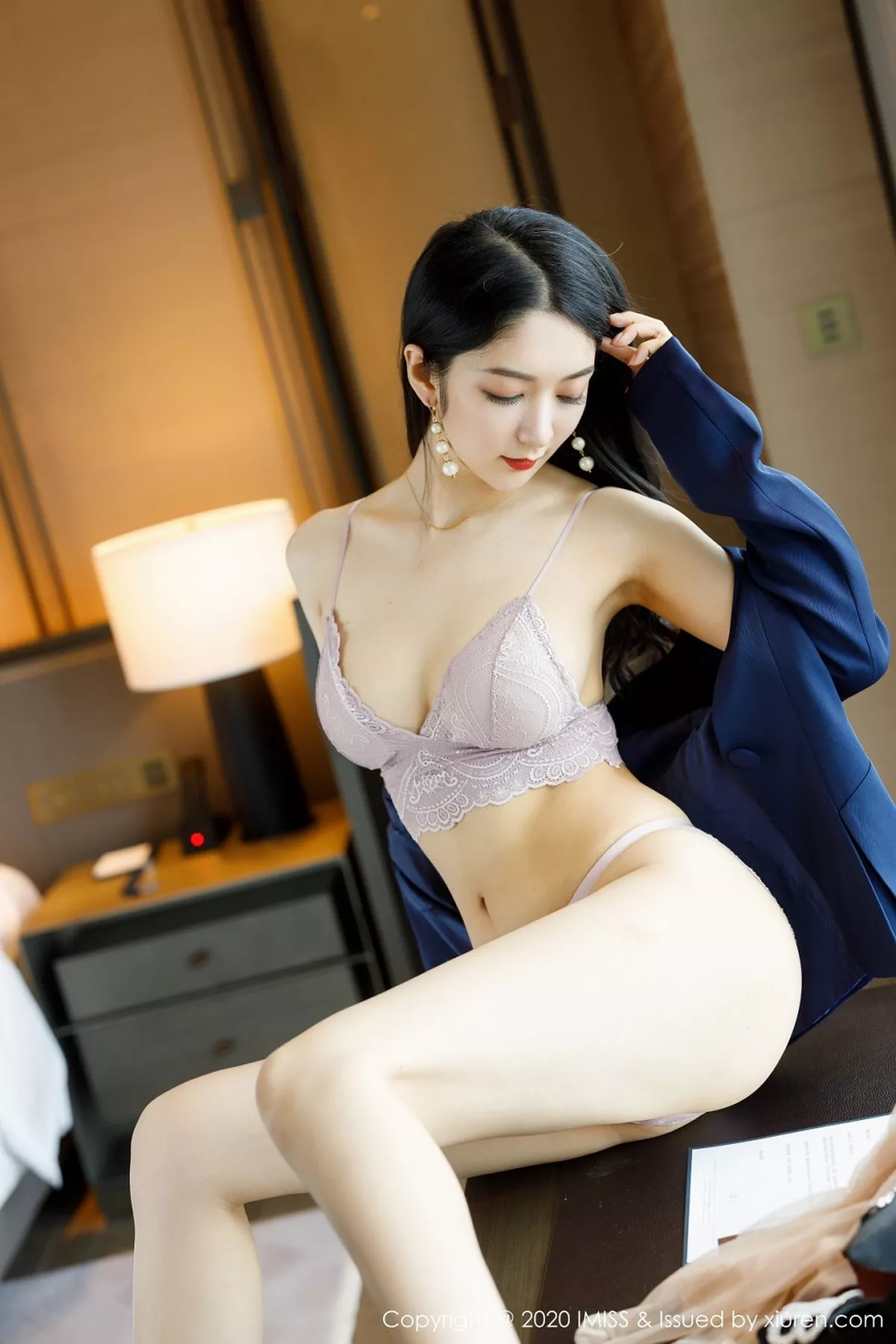 [Imiss爱蜜社]第471期小热巴写真 [68P]-055