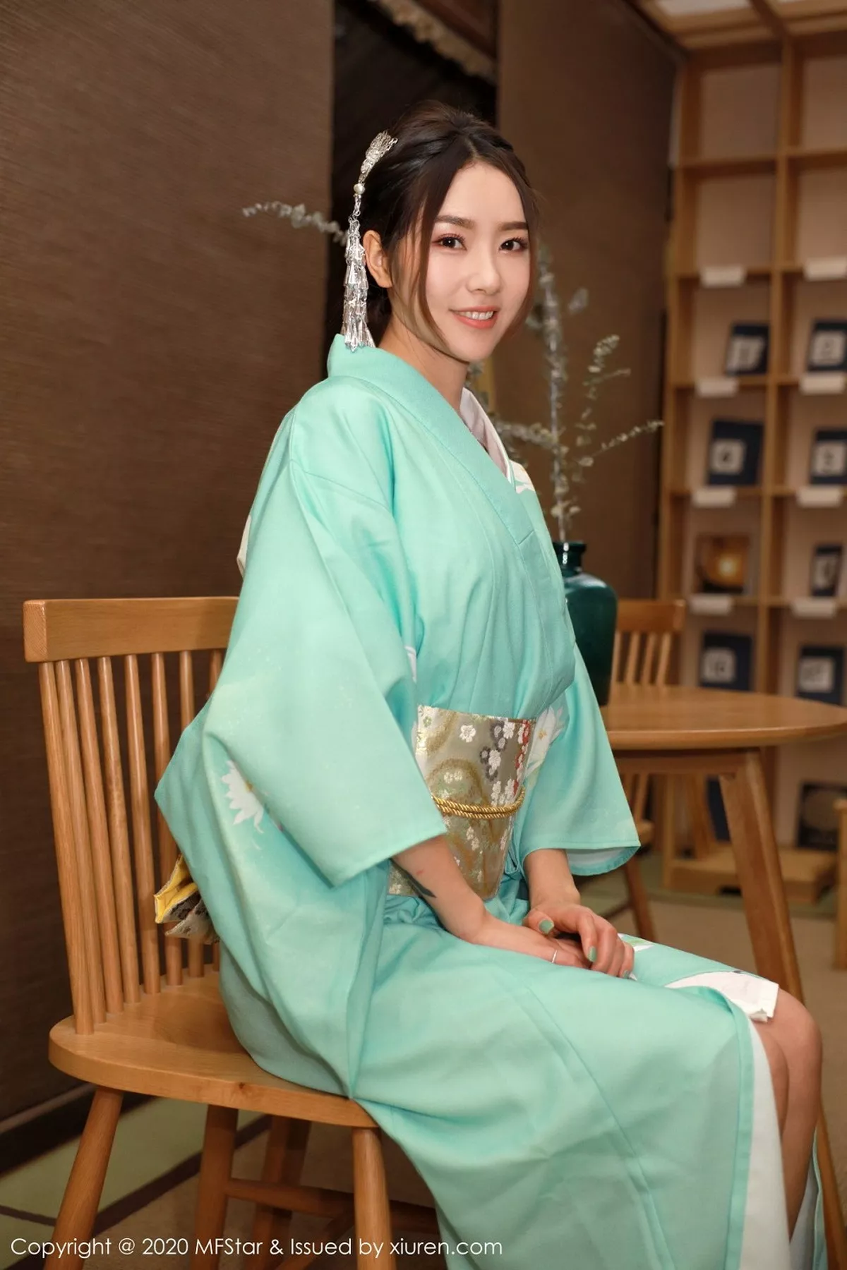 [MFStar模范学院]第332期方子萱写真 [71P]-019