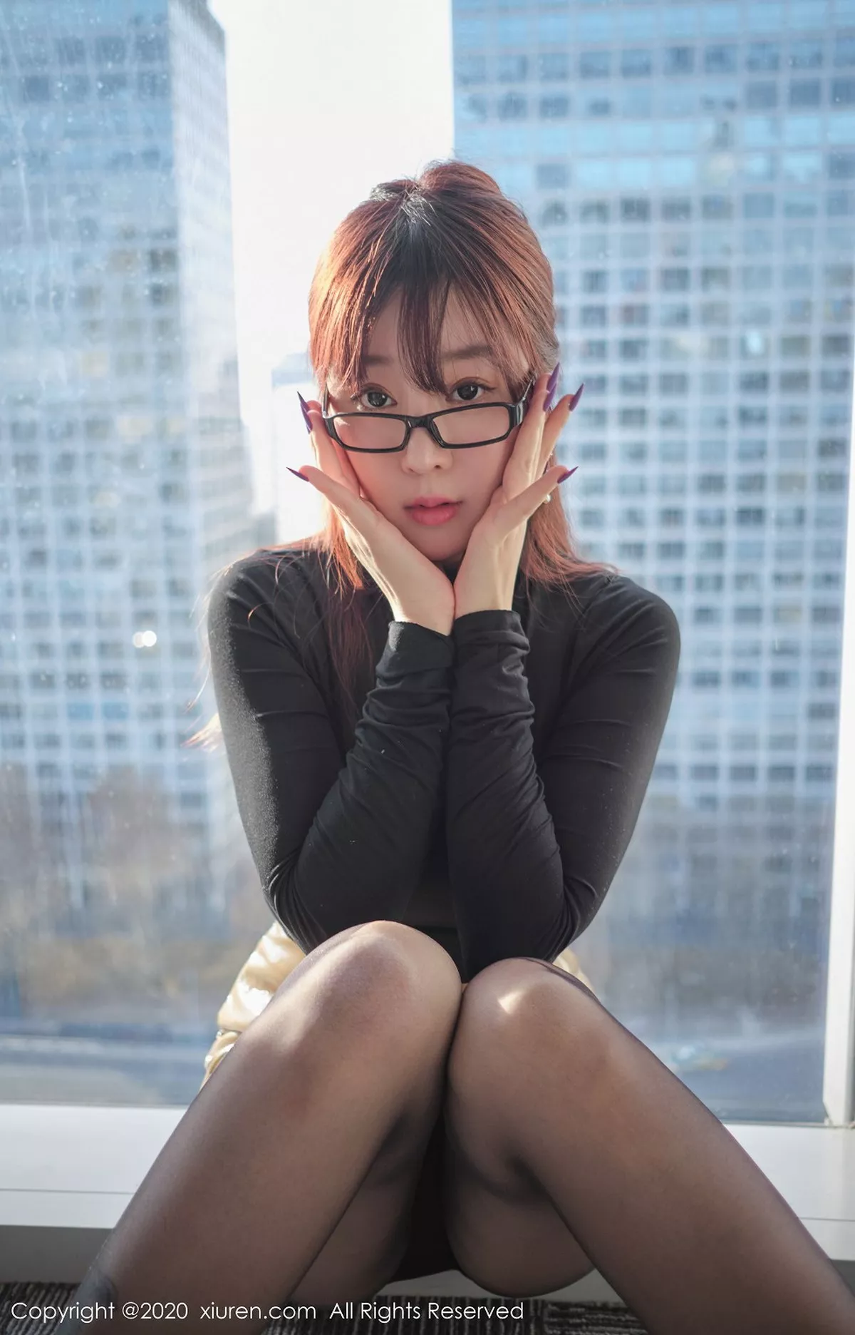 [XiuRen秀人网]第2259期王雨纯写真 [56P]-033