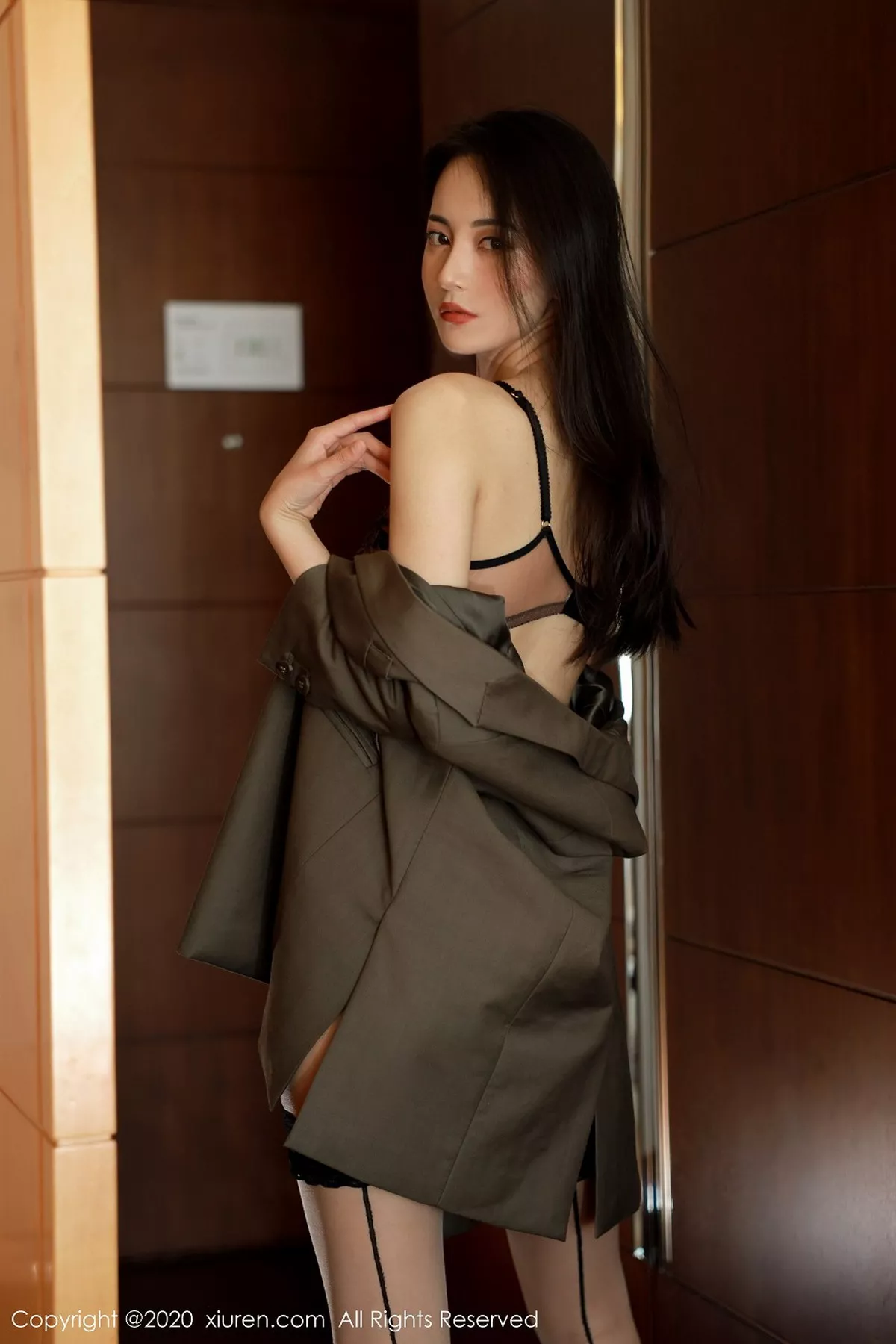 [XiuRen秀人网]第2258期程慧娴写真 [46P]-021