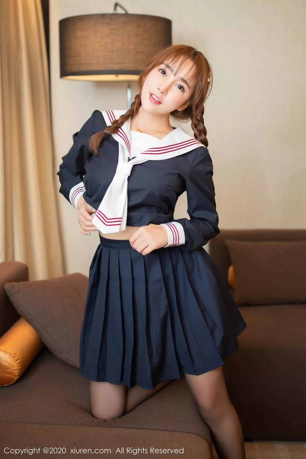 [XiuRen秀人网]第2263期陶喜乐写真 [73P]-001