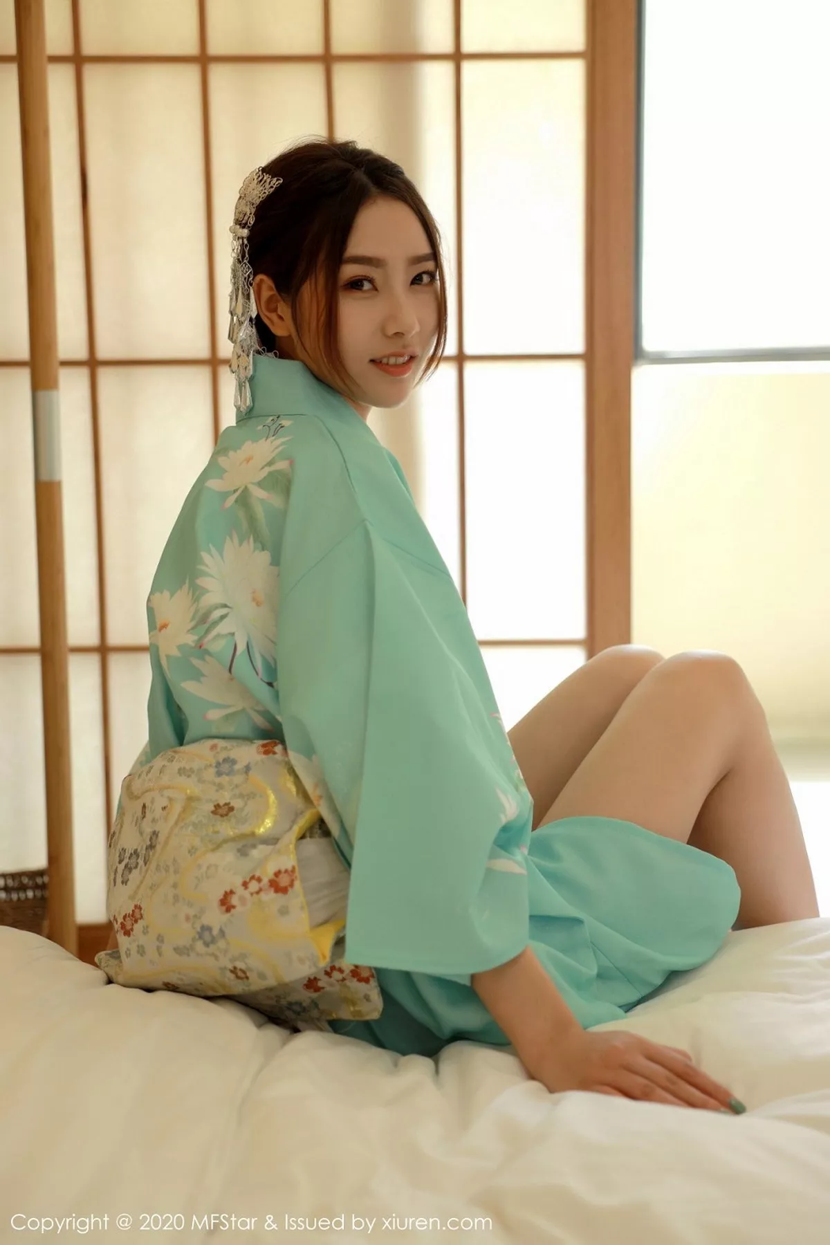 [MFStar模范学院]第332期方子萱写真 [71P]-039