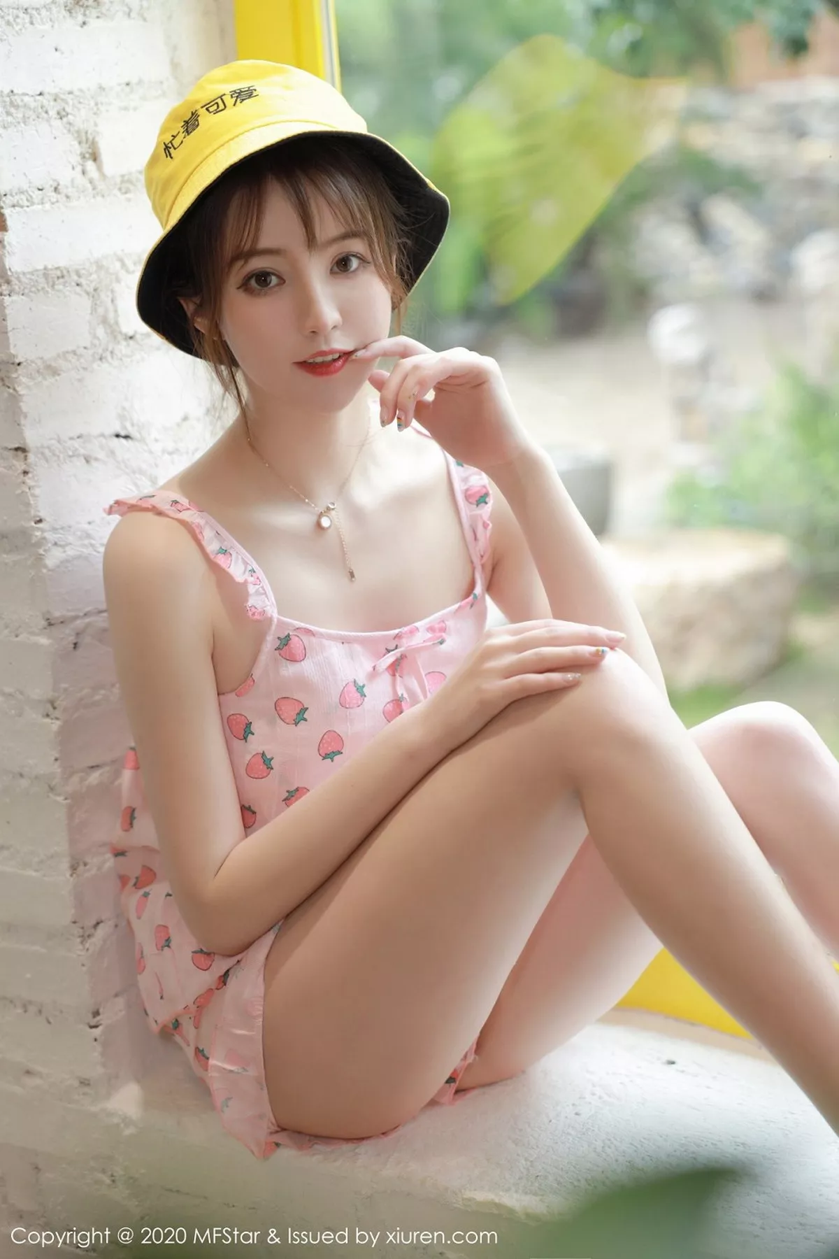 [MFStar模范学院]第349期yoo优优写真 [50P]-026