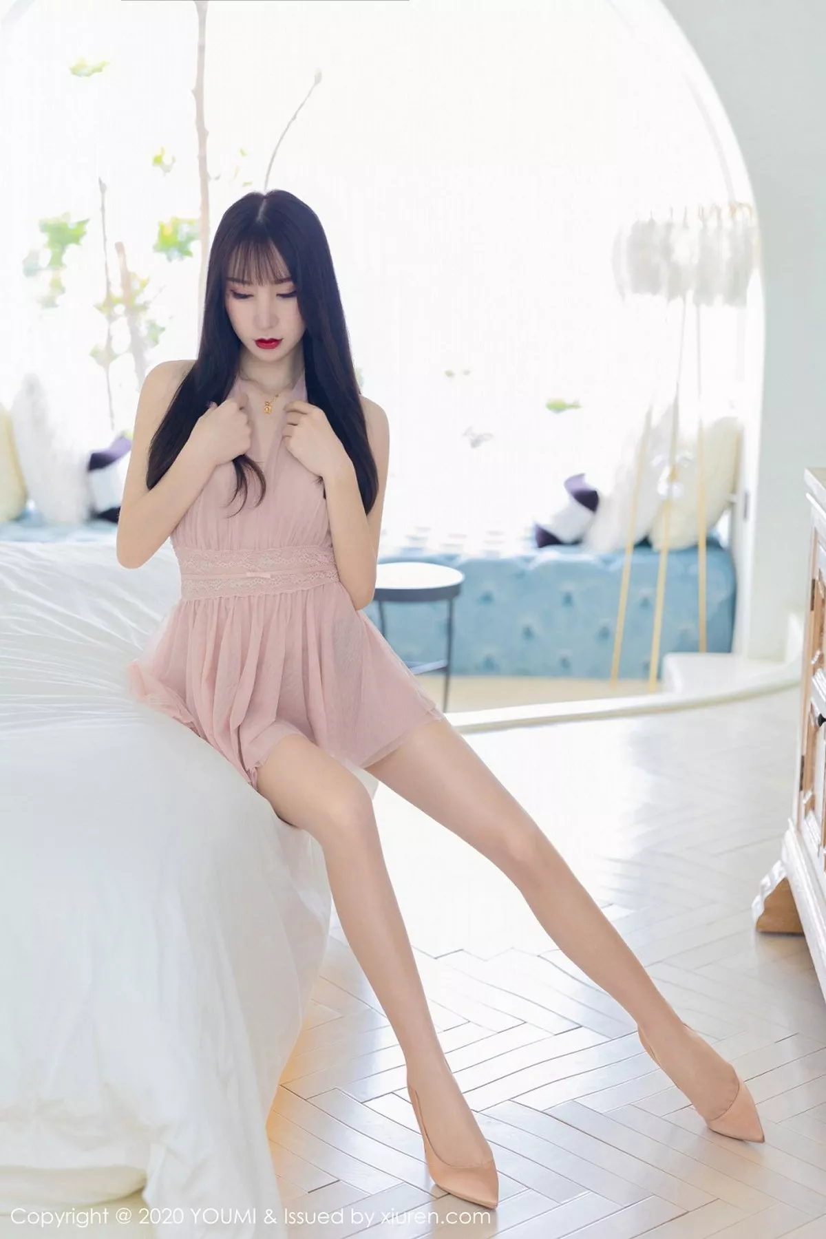 [YouMi尤蜜荟]第488期周于希写真 [68P]-004