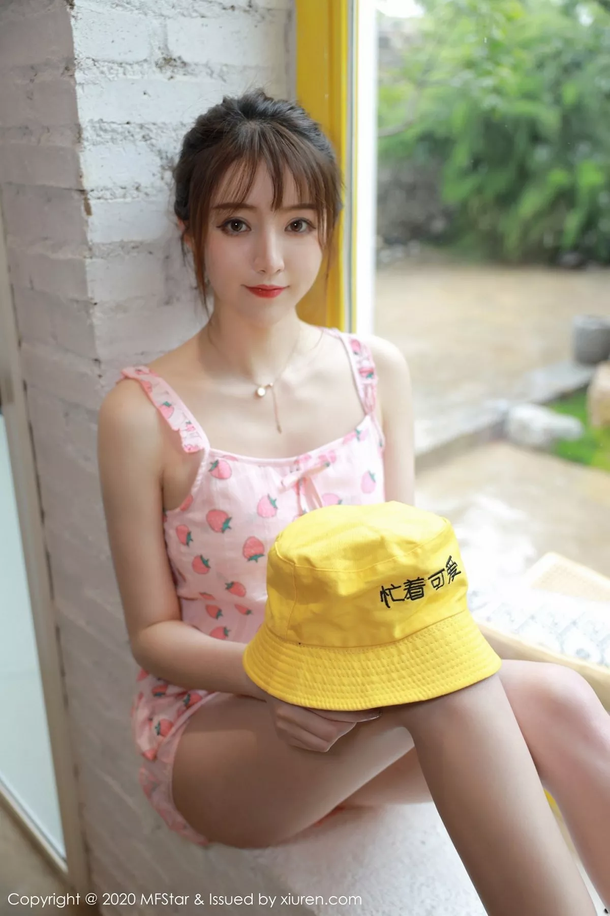 [MFStar模范学院]第349期yoo优优写真 [50P]-021
