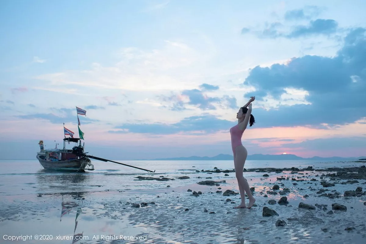 [XiuRen秀人网]第2340期沈梦瑶写真 [78P]-013