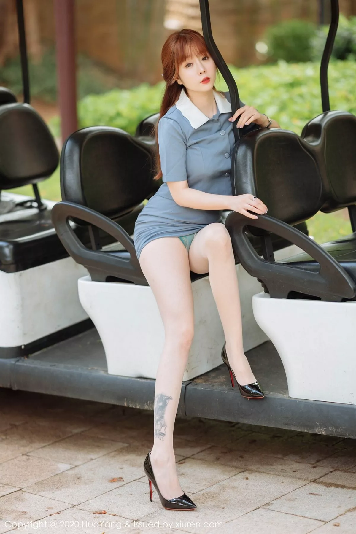 [HuaYang花漾]第257期王雨纯写真 [87P]-024
