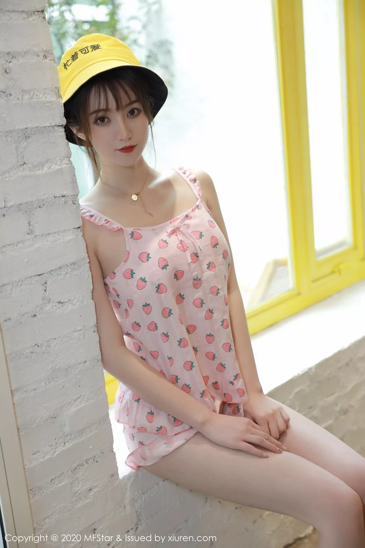 [MFStar模范学院]第349期yoo优优写真 [50P]-029