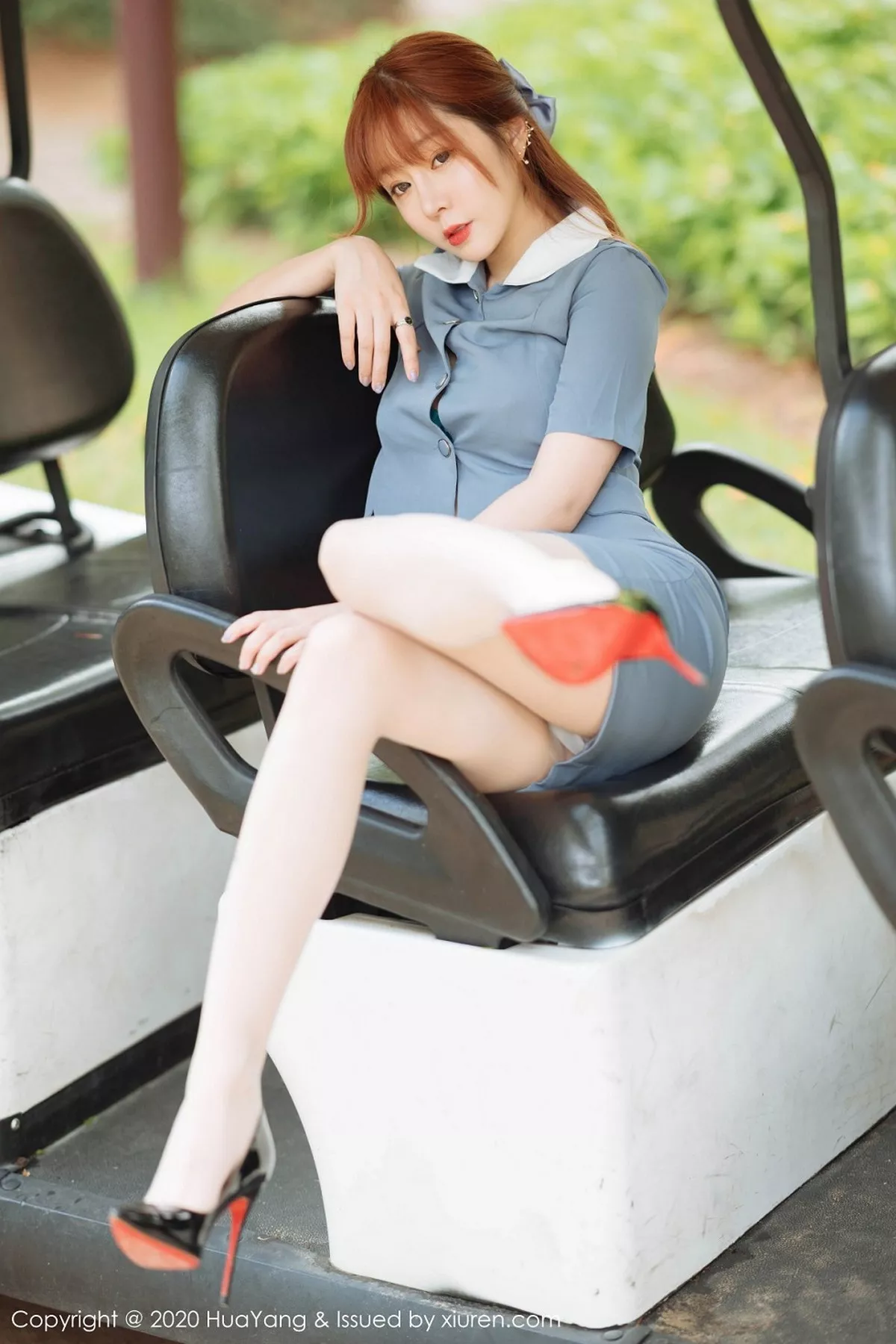 [HuaYang花漾]第257期王雨纯写真 [87P]-022