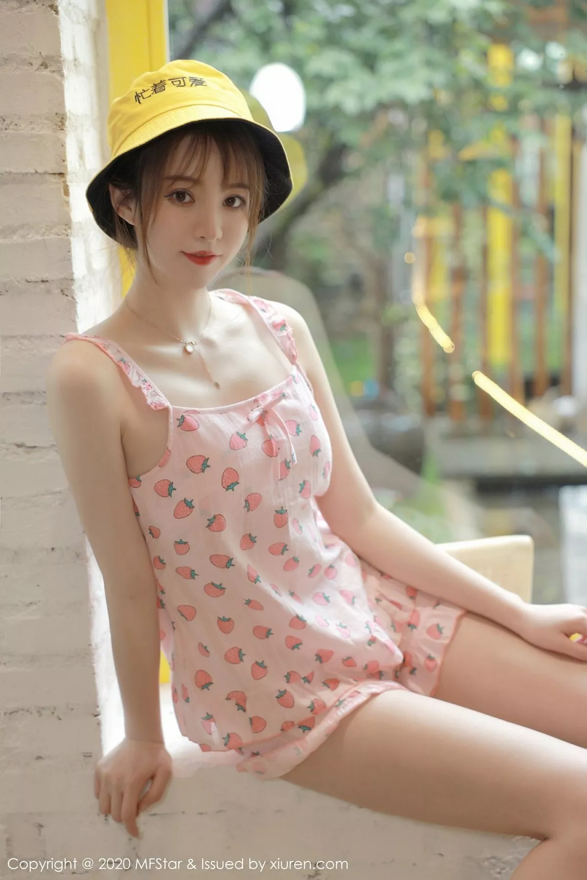 [MFStar模范学院]第349期yoo优优写真 [50P]-025