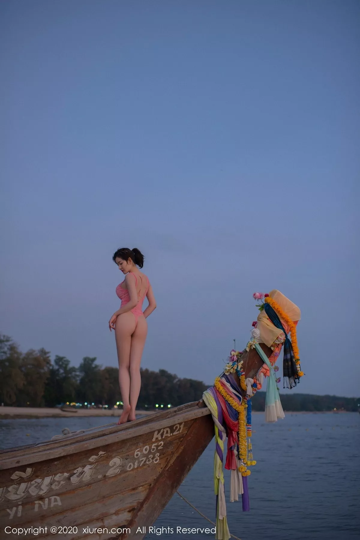 [XiuRen秀人网]第2340期沈梦瑶写真 [78P]-054