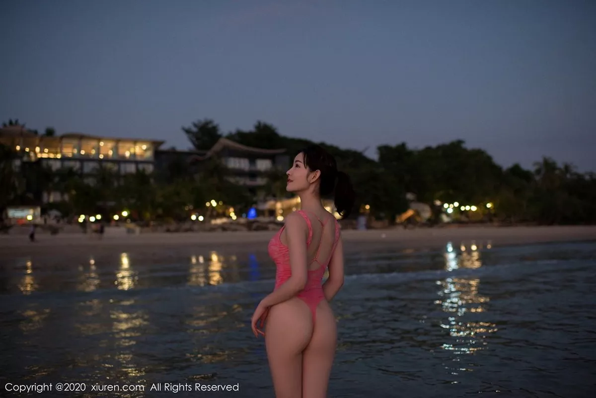 [XiuRen秀人网]第2340期沈梦瑶写真 [78P]-074