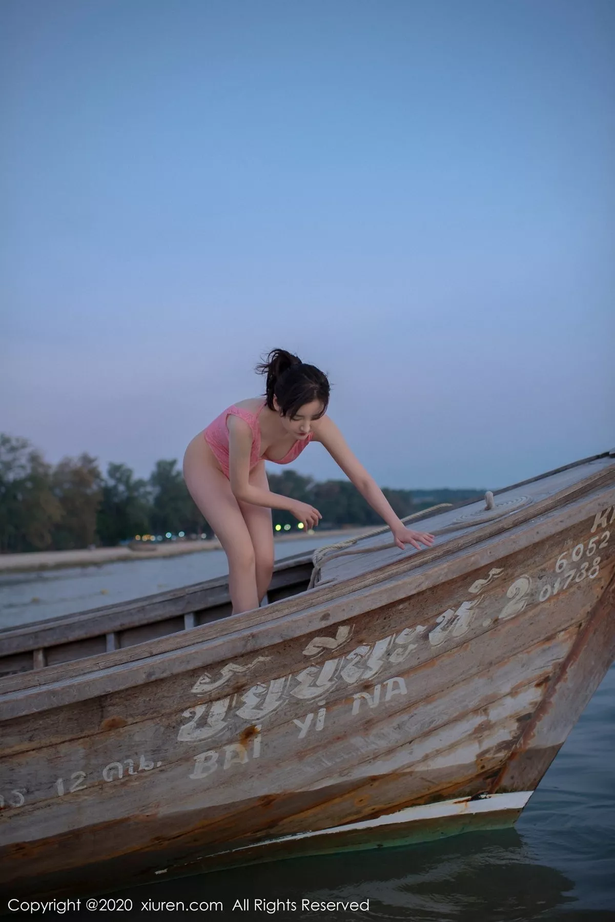 [XiuRen秀人网]第2340期沈梦瑶写真 [78P]-038