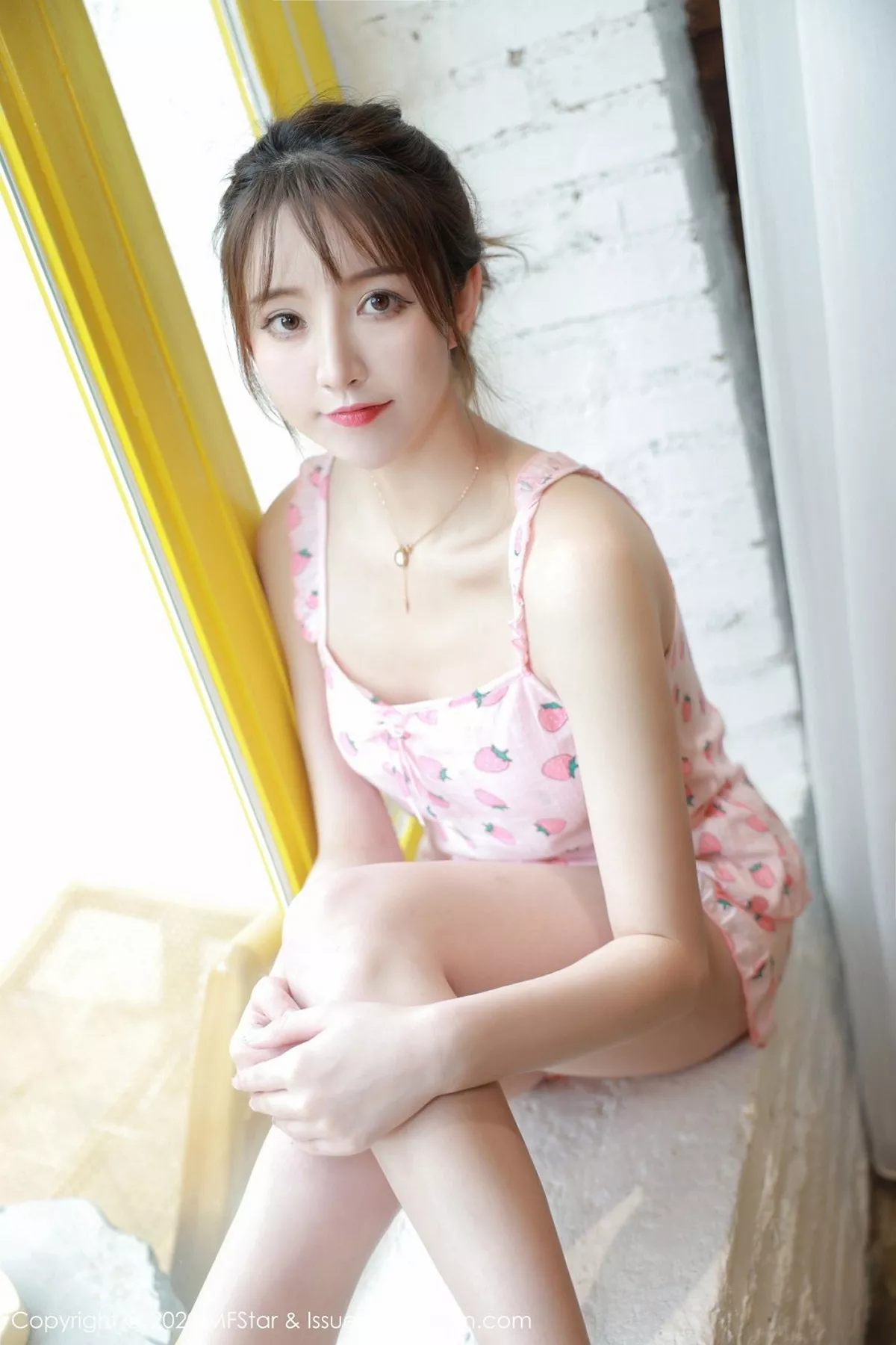[MFStar模范学院]第349期yoo优优写真 [50P]-006