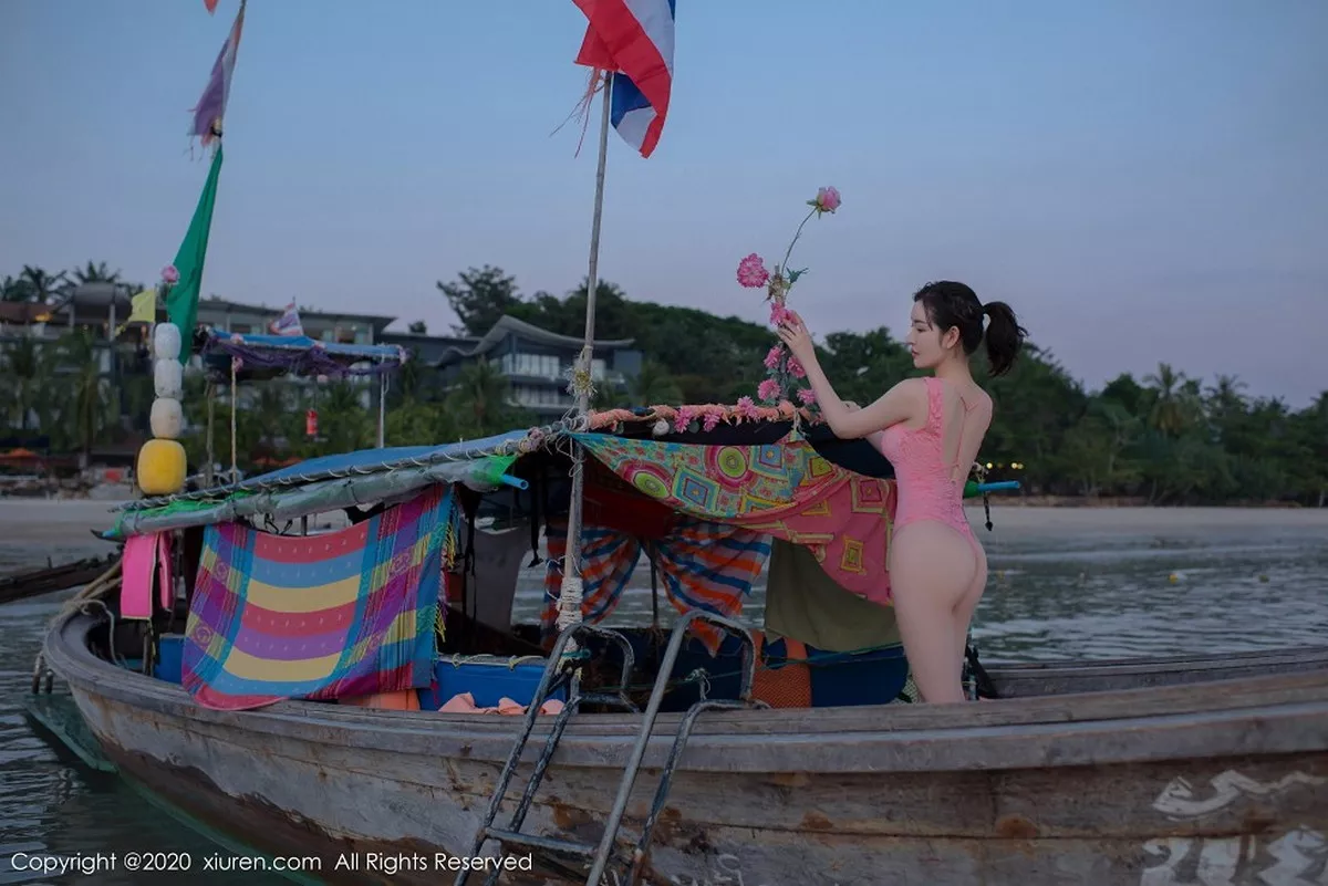 [XiuRen秀人网]第2340期沈梦瑶写真 [78P]-028