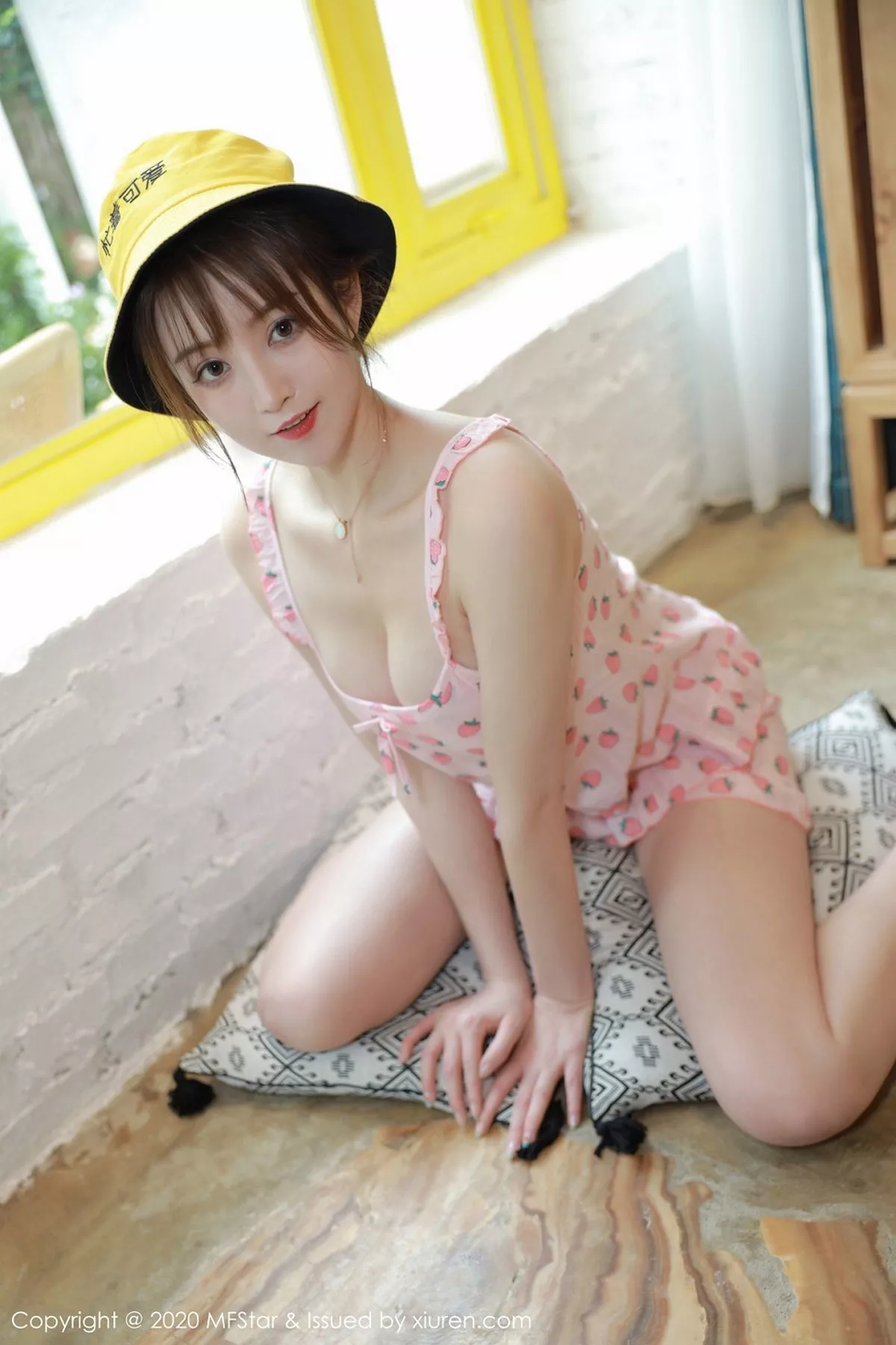 [MFStar模范学院]第349期yoo优优写真 [50P]-033