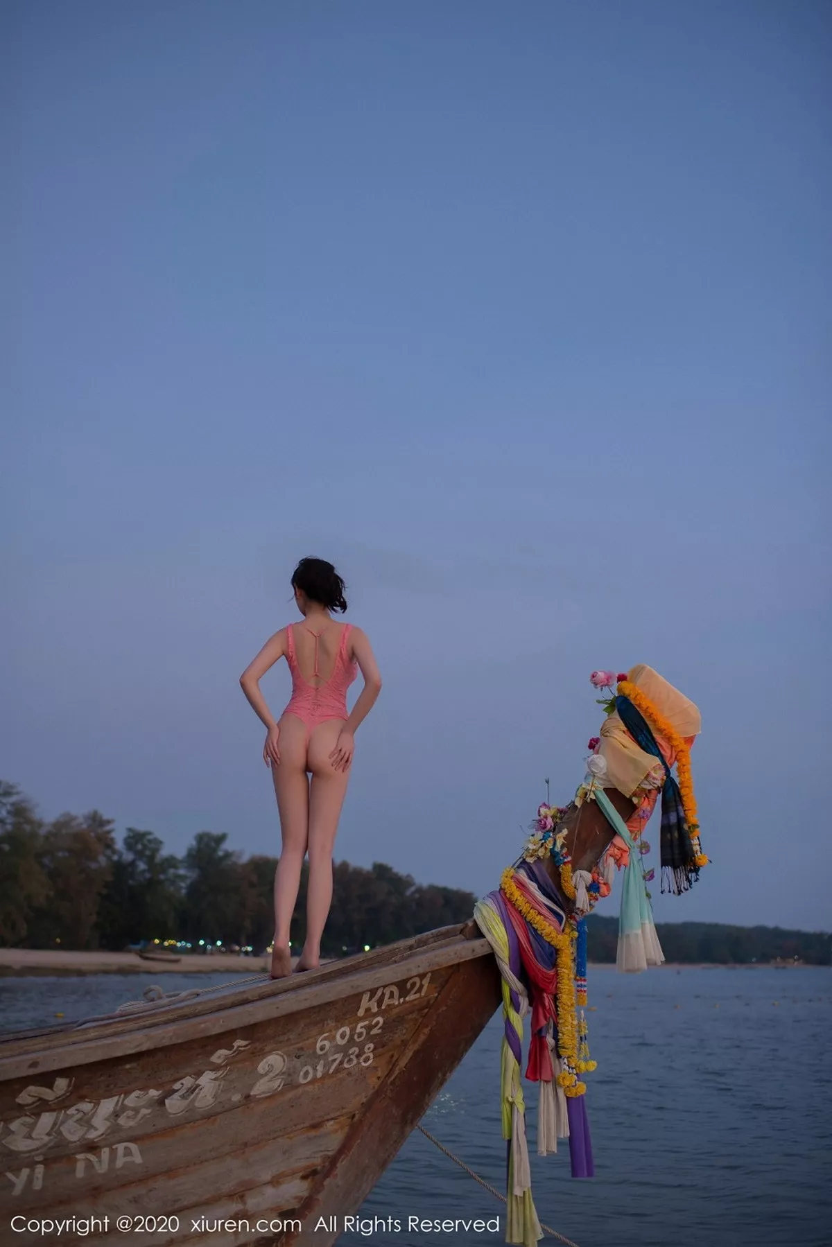 [XiuRen秀人网]第2340期沈梦瑶写真 [78P]-055