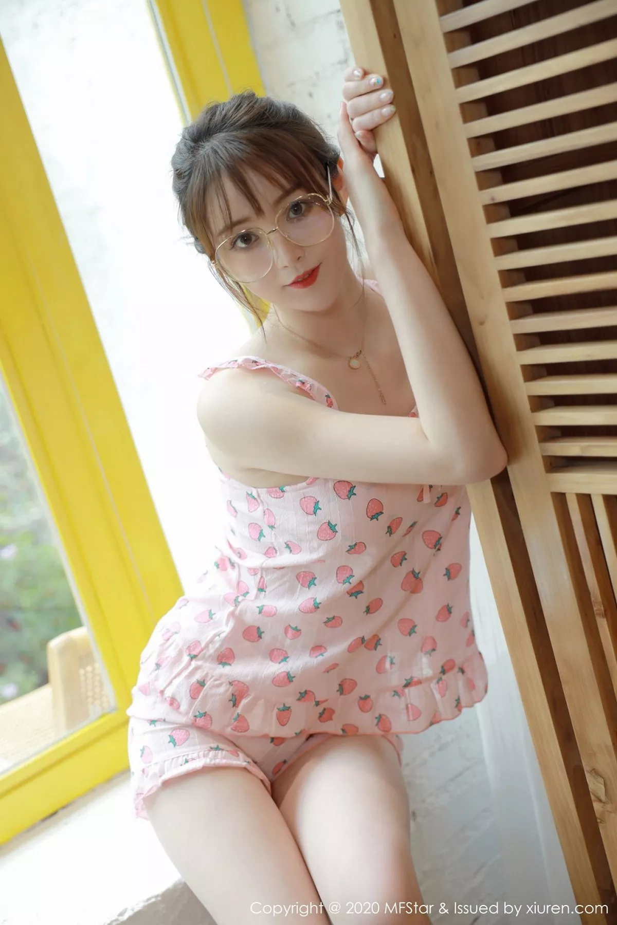 [MFStar模范学院]第349期yoo优优写真 [50P]-014