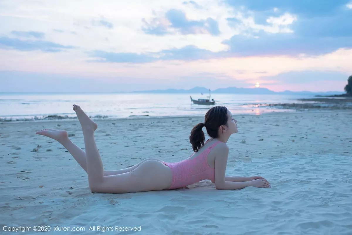[XiuRen秀人网]第2340期沈梦瑶写真 [78P]-012