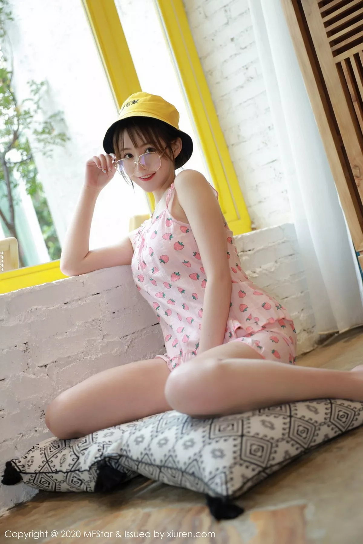 [MFStar模范学院]第349期yoo优优写真 [50P]-032