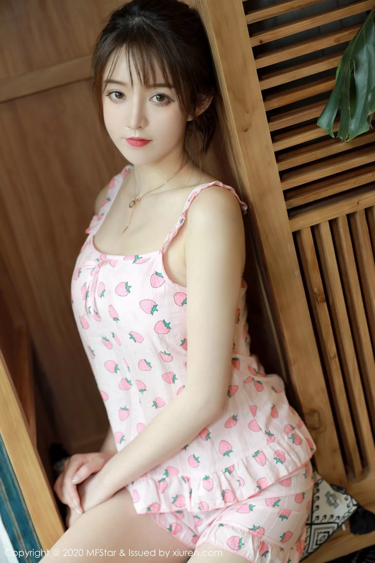 [MFStar模范学院]第349期yoo优优写真 [50P]-040