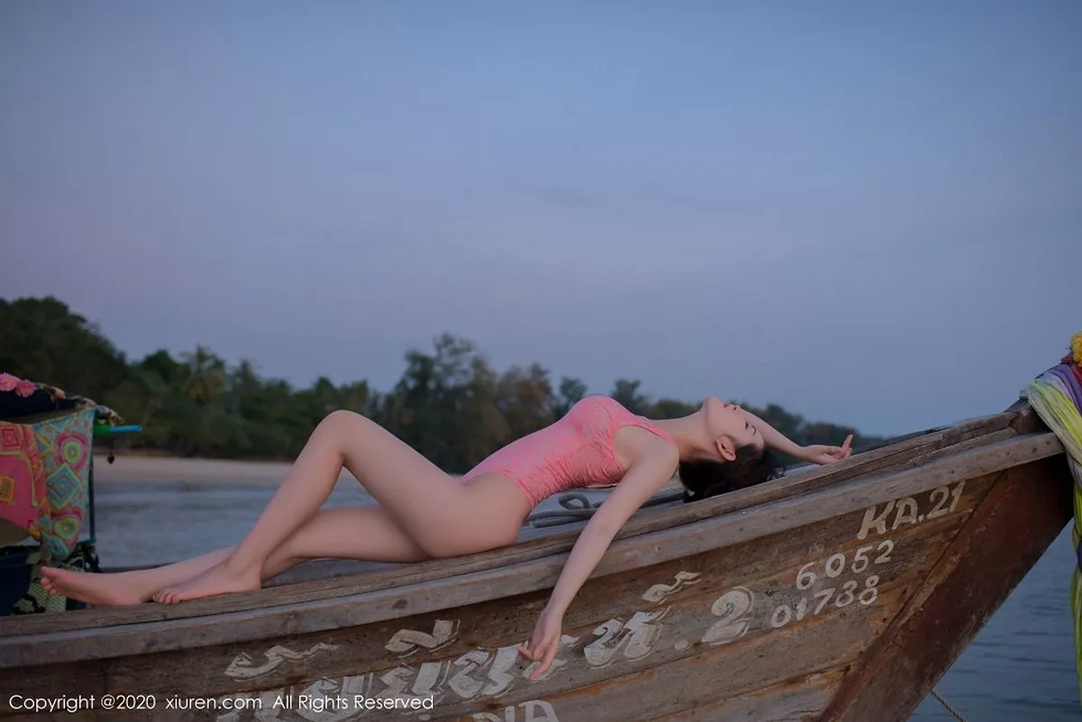 [XiuRen秀人网]第2340期沈梦瑶写真 [78P]-044