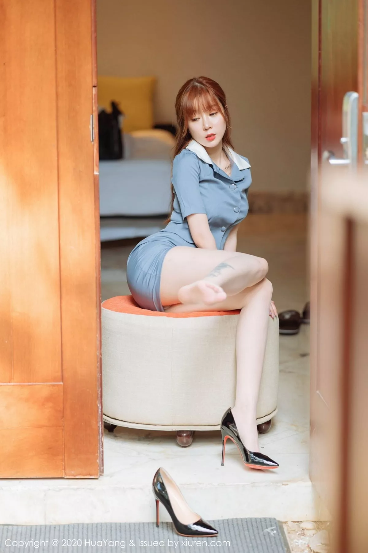 [HuaYang花漾]第257期王雨纯写真 [87P]-064