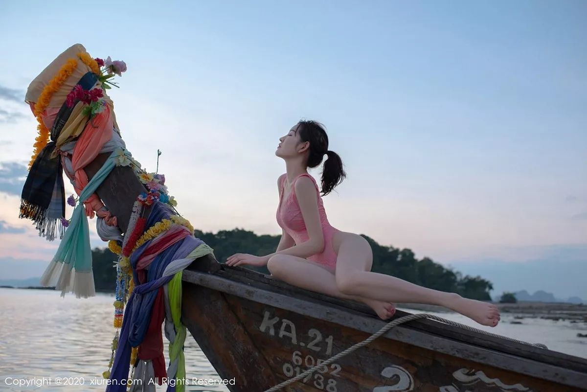 [XiuRen秀人网]第2340期沈梦瑶写真 [78P]-027
