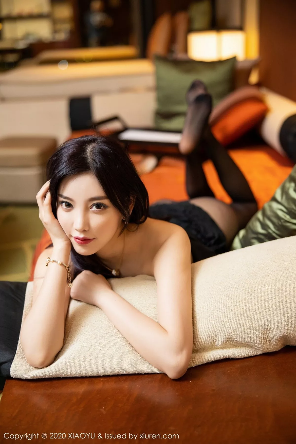[XiaoYu画语界]第328期杨晨晨写真 [75P]-063