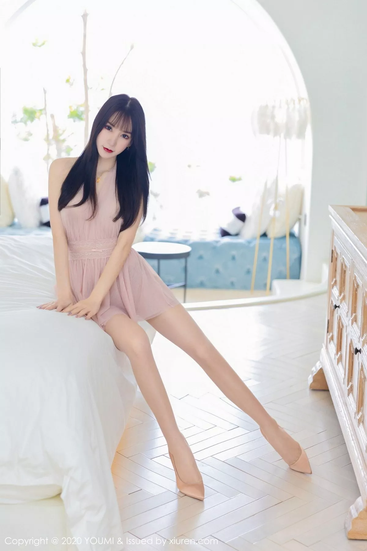 [YouMi尤蜜荟]第488期周于希写真 [68P]-003
