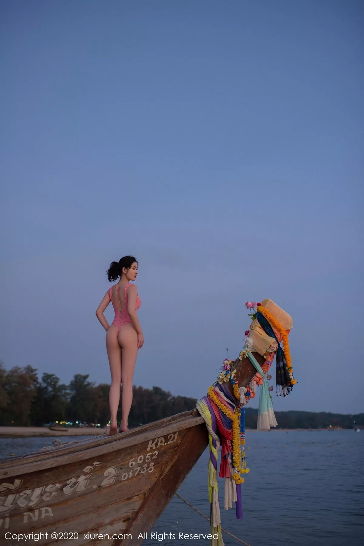 [XiuRen秀人网]第2340期沈梦瑶写真 [78P]-057