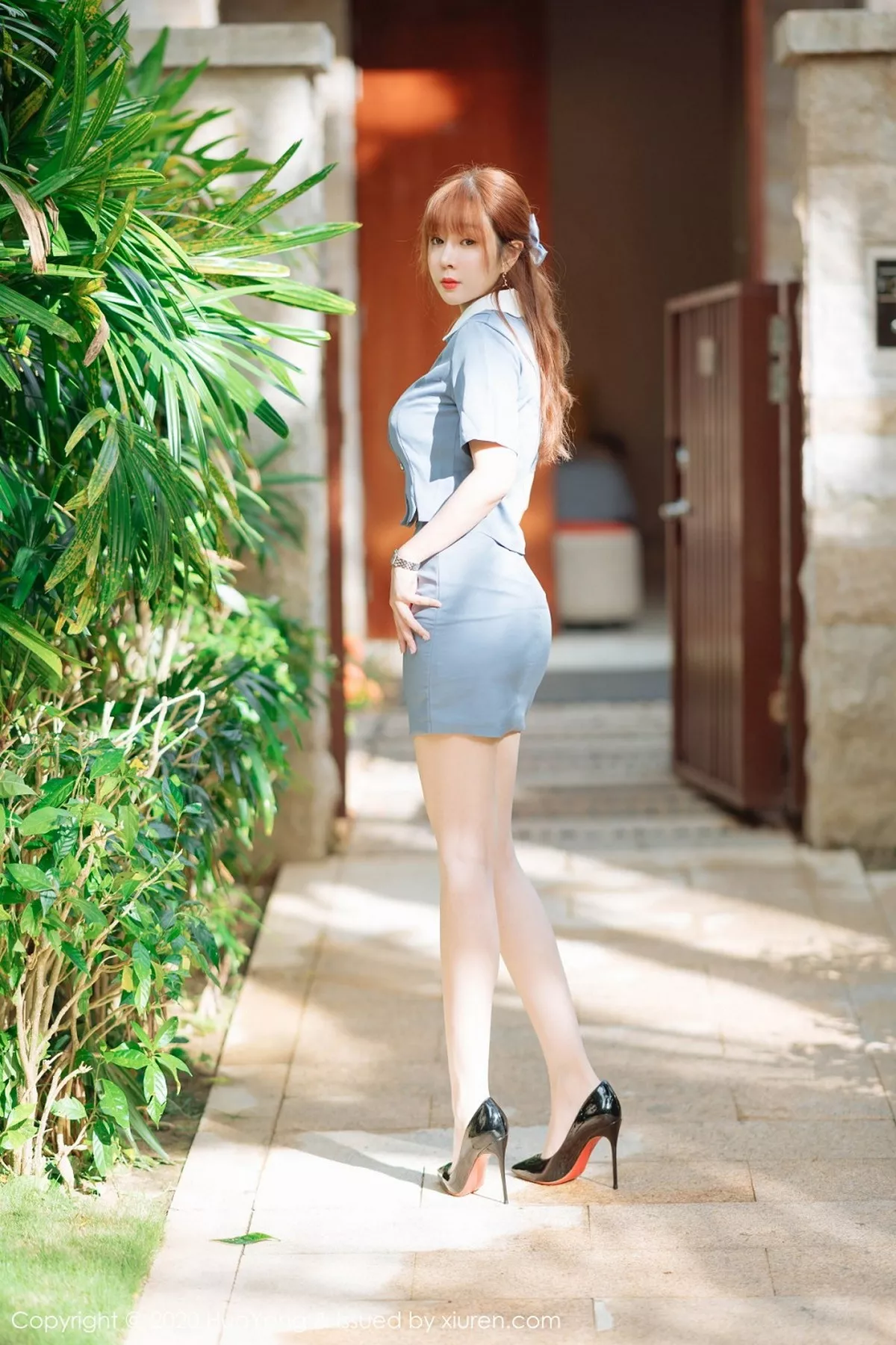 [HuaYang花漾]第257期王雨纯写真 [87P]-055