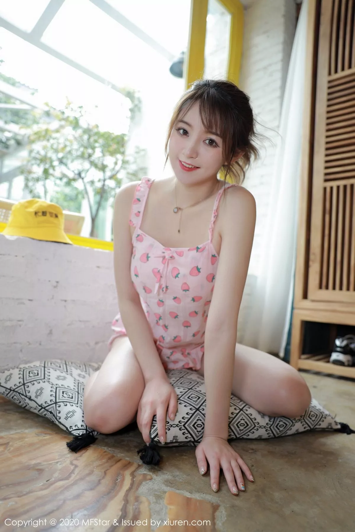 [MFStar模范学院]第349期yoo优优写真 [50P]-038