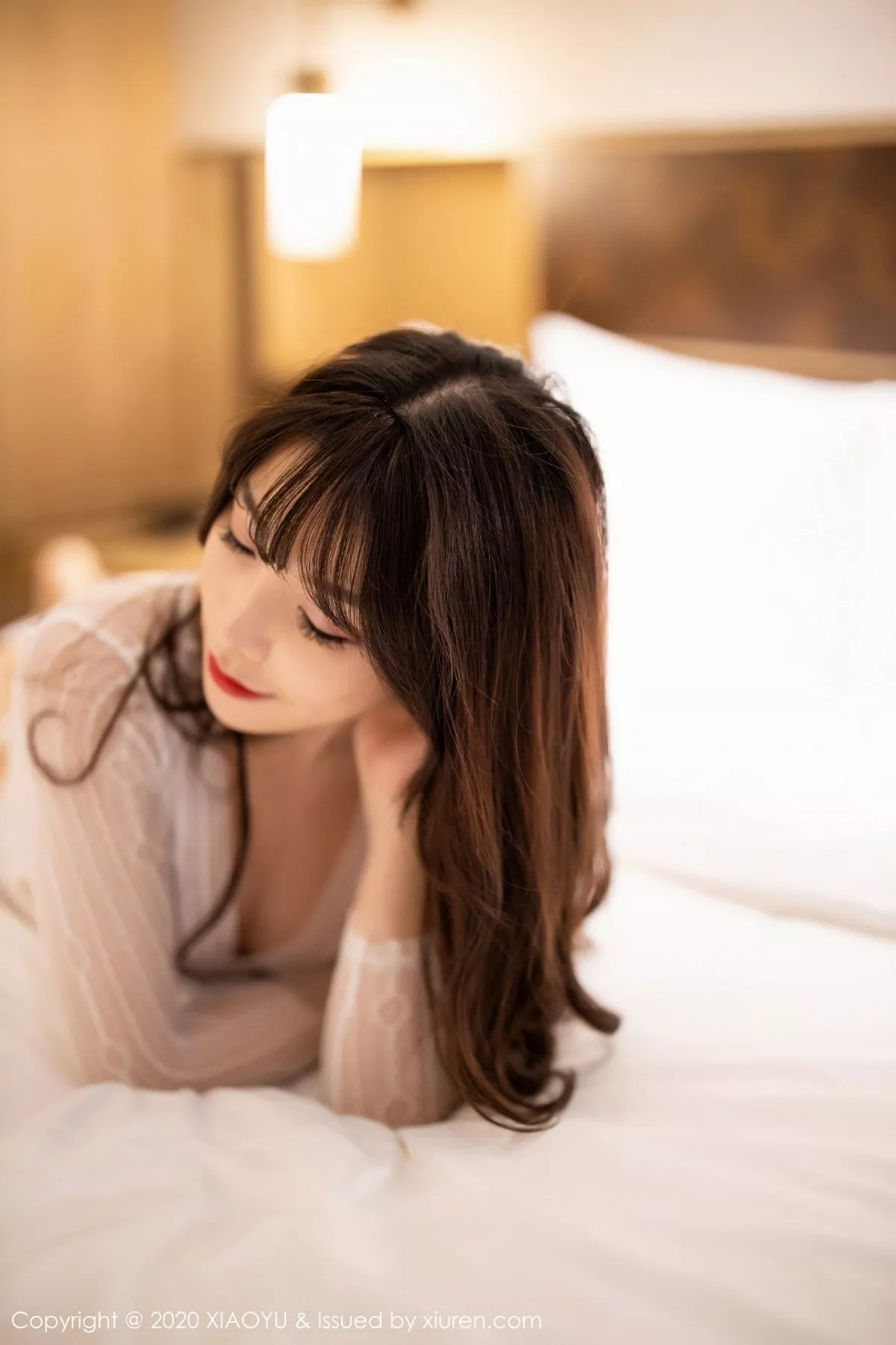 [XiaoYu画语界]第329期芝芝Booty写真 [74P]-072