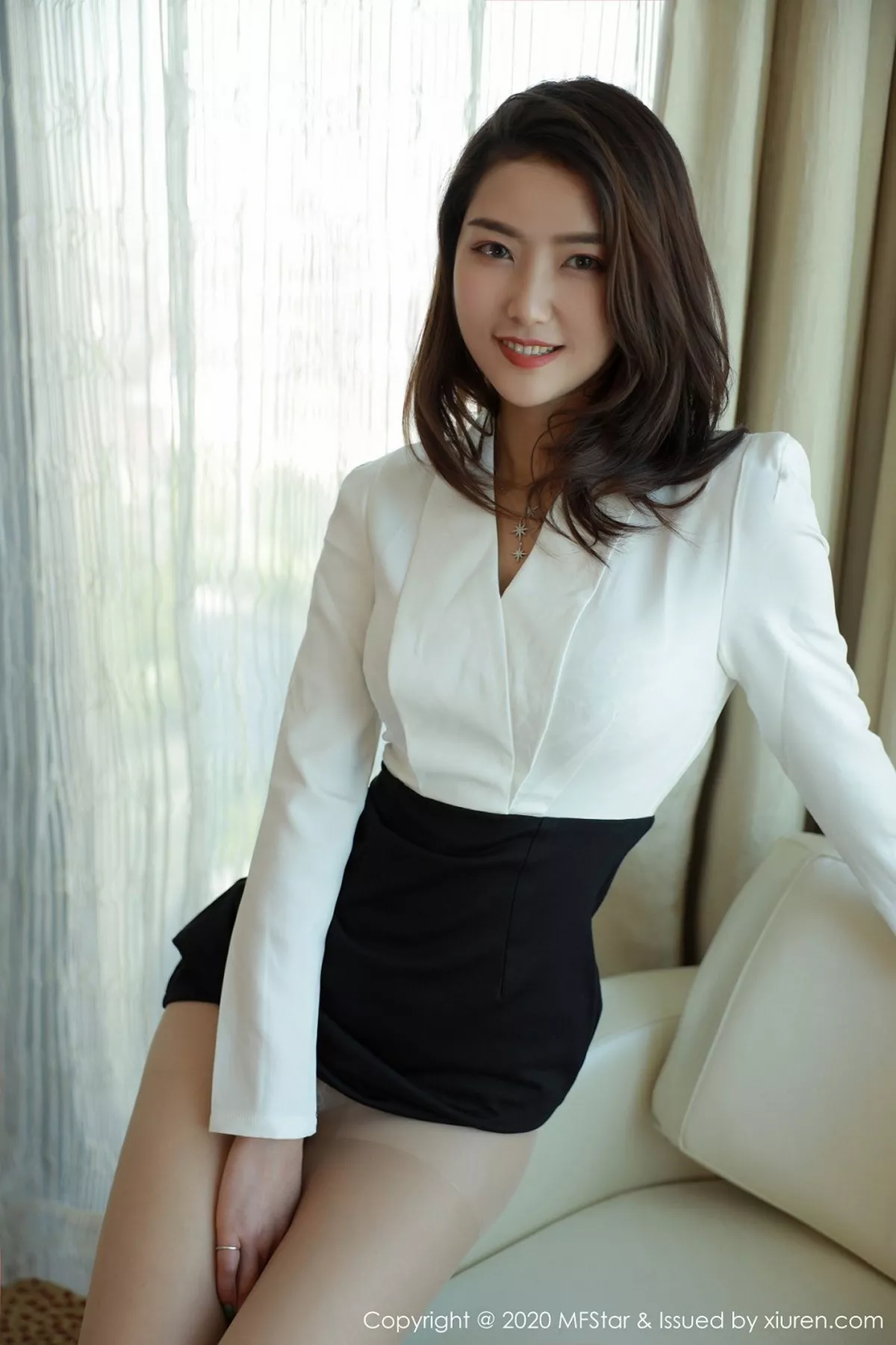 [MFStar模范学院]第350期方子萱写真 [66P]-040