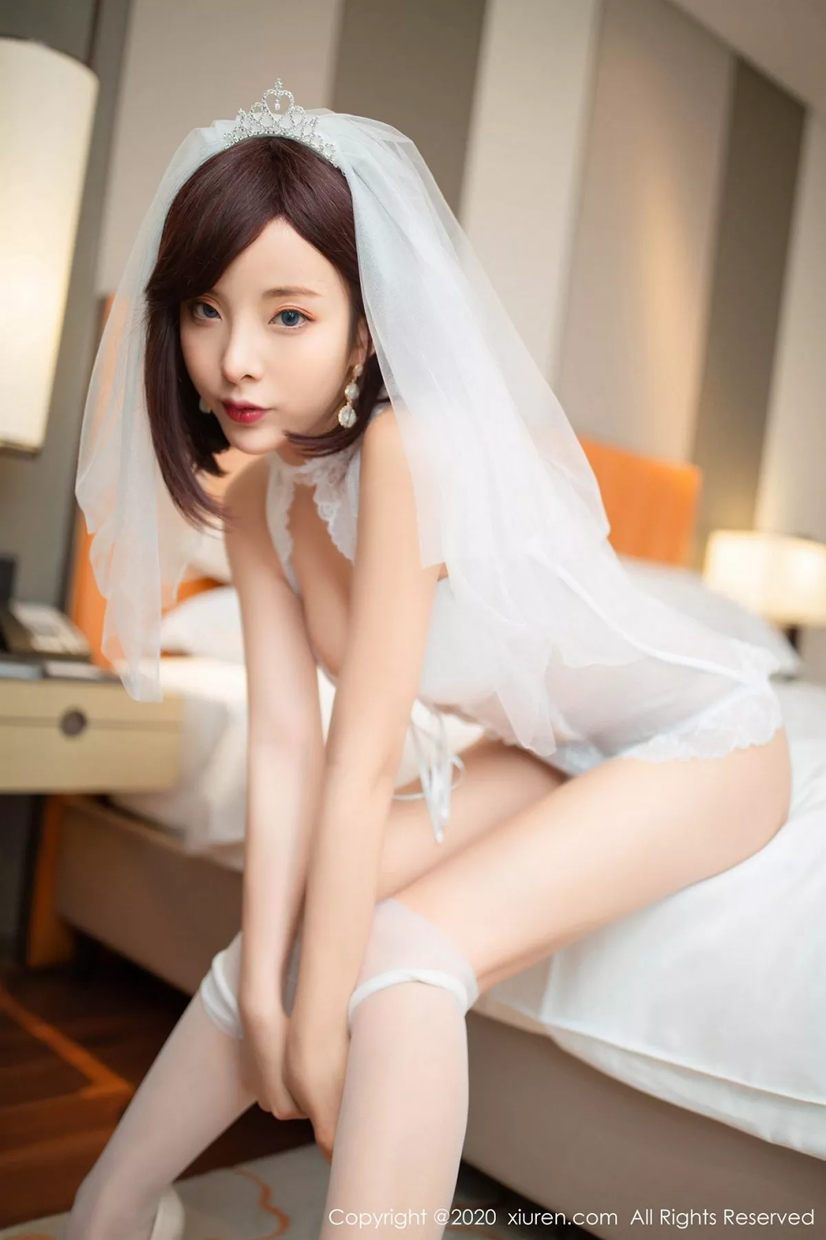 [XiuRen秀人网]第2348期陈小喵写真 [75P]-056