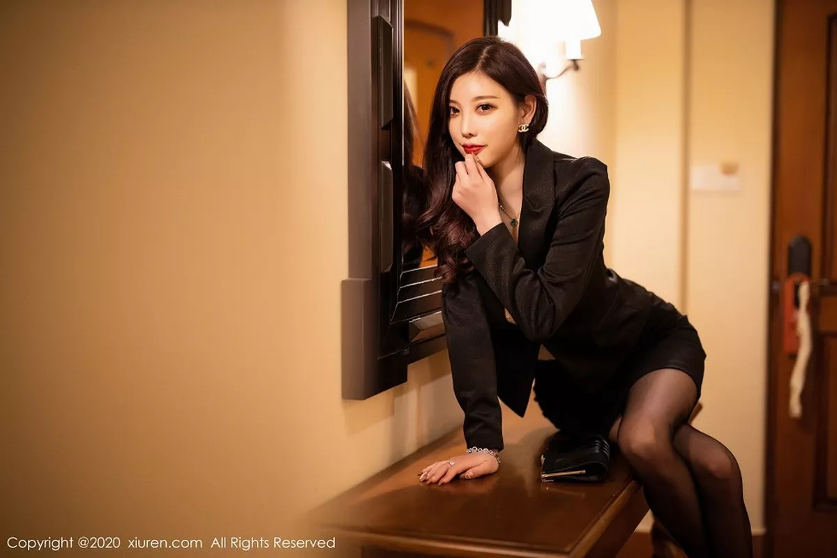 [XiuRen秀人网]第2347期杨晨晨写真 [73P]-033