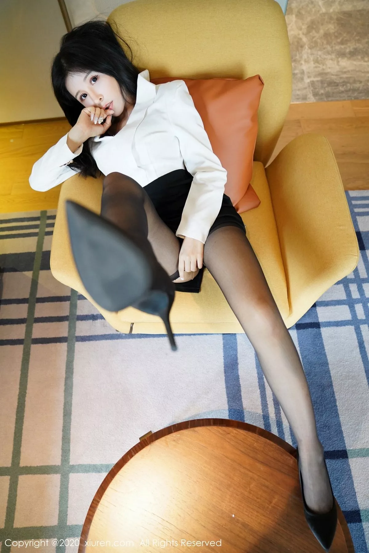 [XiuRen秀人网]第2346期奥莉写真 [40P]-020