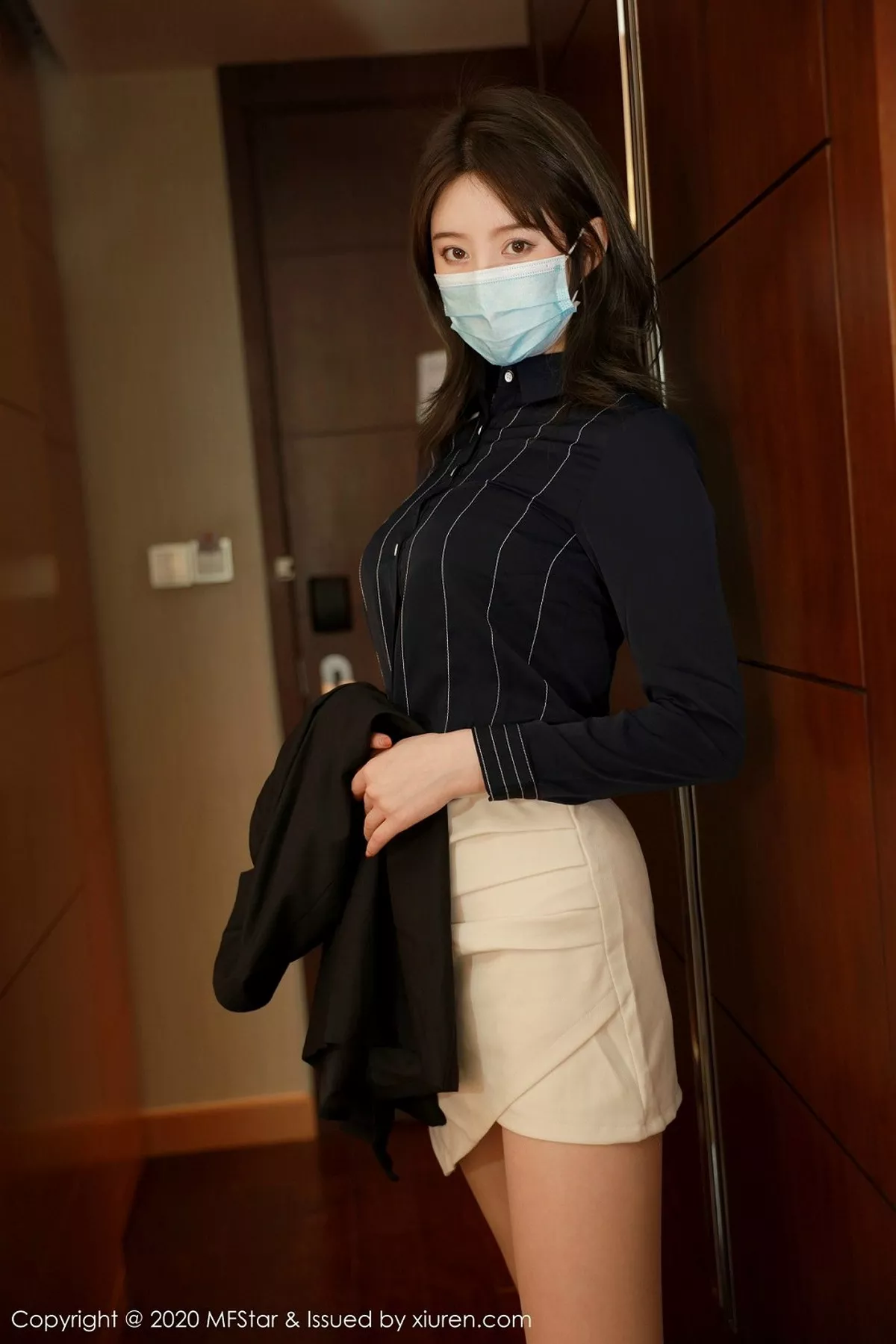 [MFStar模范学院]第333期yoo优优写真 [59P]-025