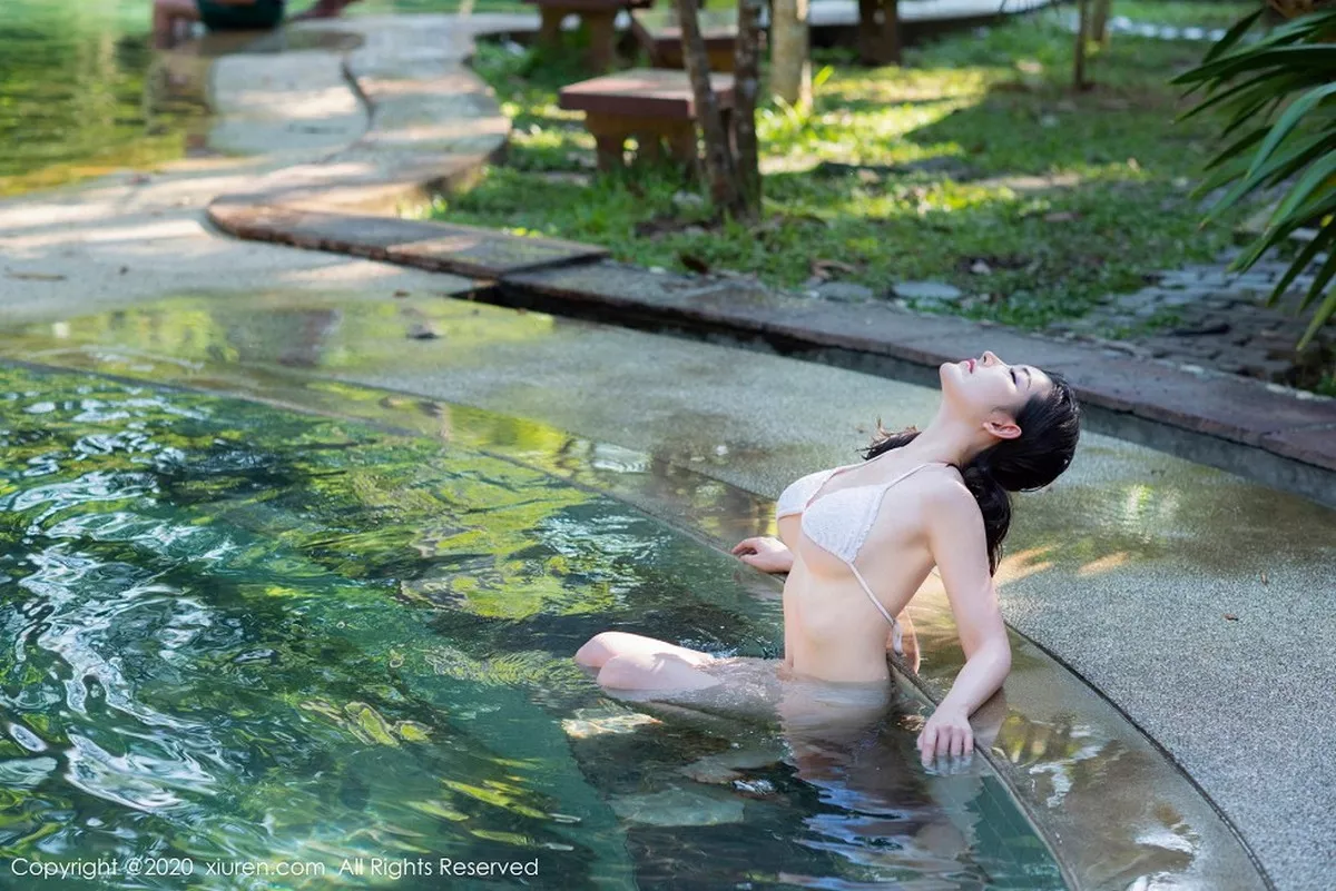[XiuRen秀人网]第2265期沈梦瑶写真 [70P]-035