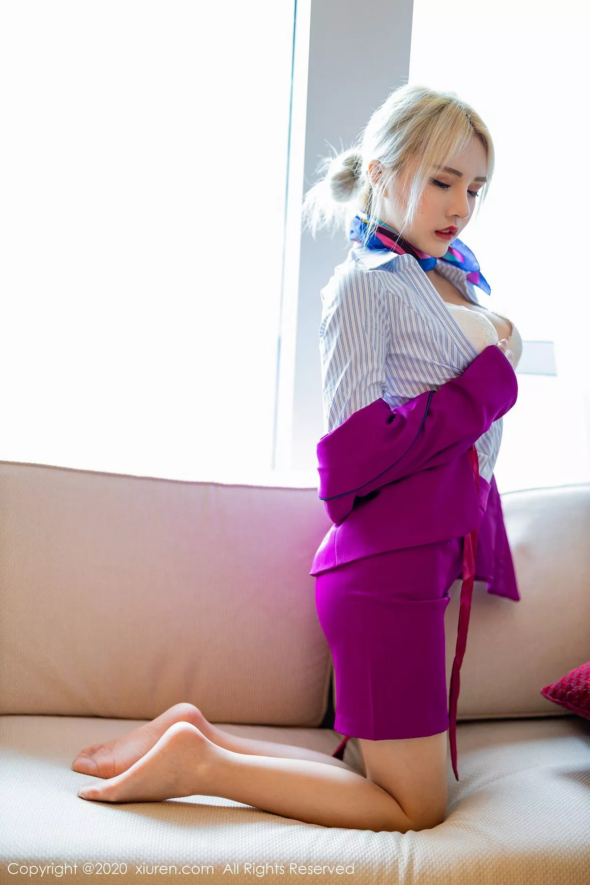 [XiuRen秀人网]第2266期Lovely璐璐写真 [42P]-020
