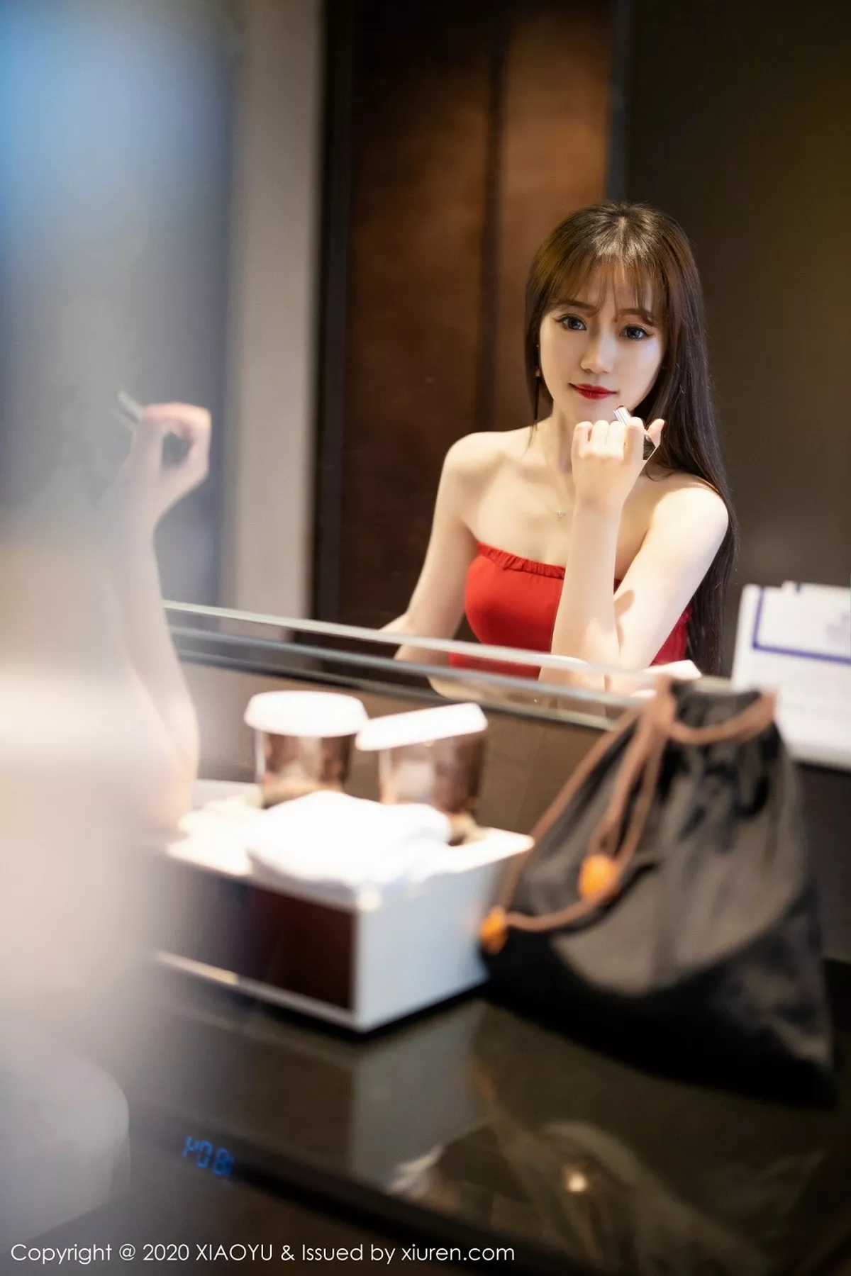 [XiaoYu画语界]第313期允儿Claire写真 [79P]-011