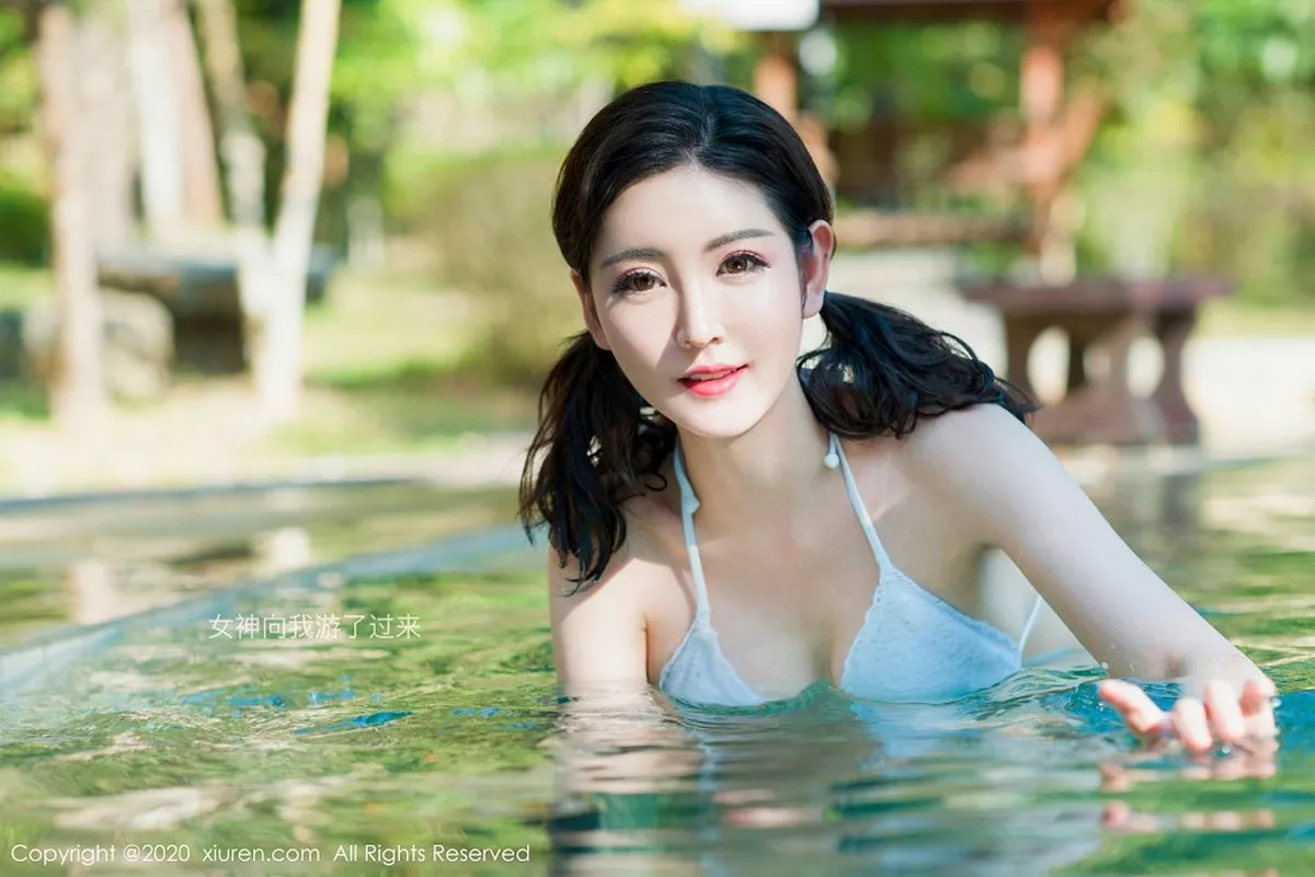 [XiuRen秀人网]第2265期沈梦瑶写真 [70P]-007