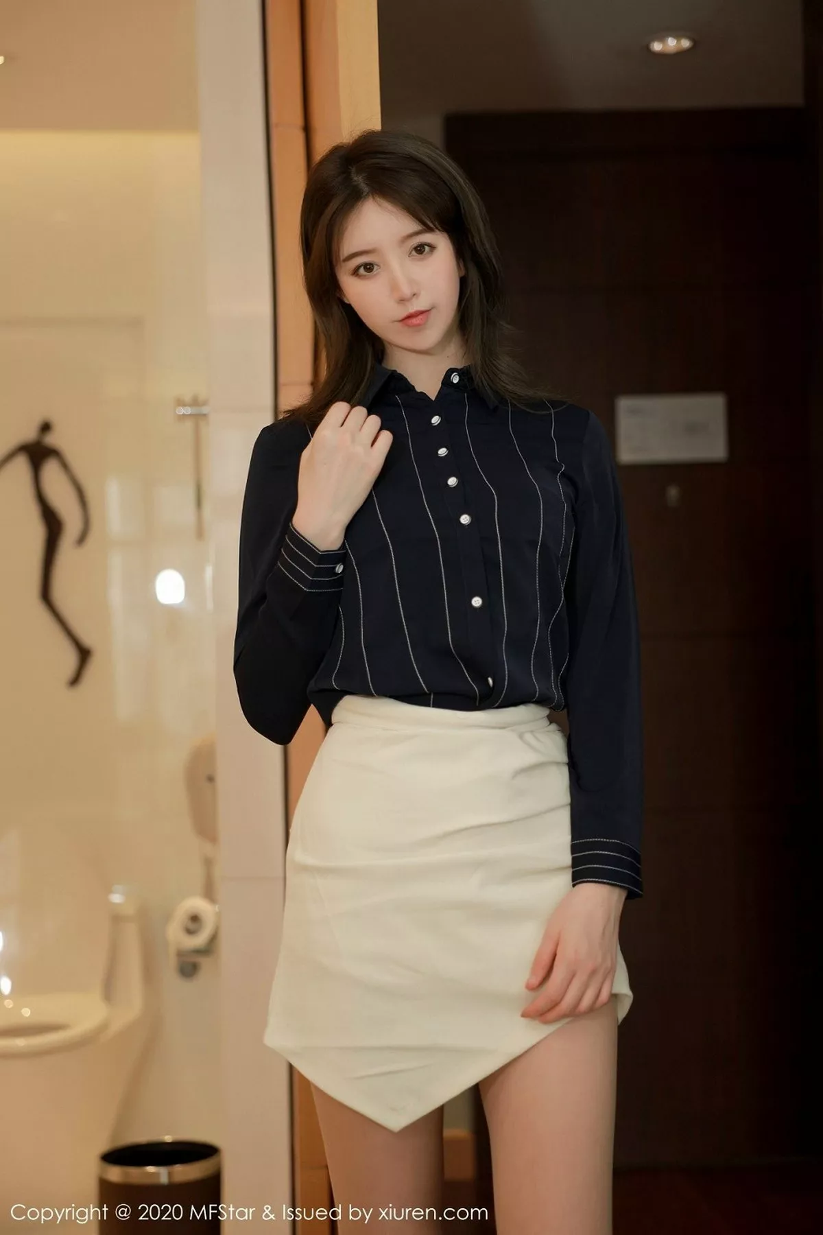 [MFStar模范学院]第333期yoo优优写真 [59P]-029