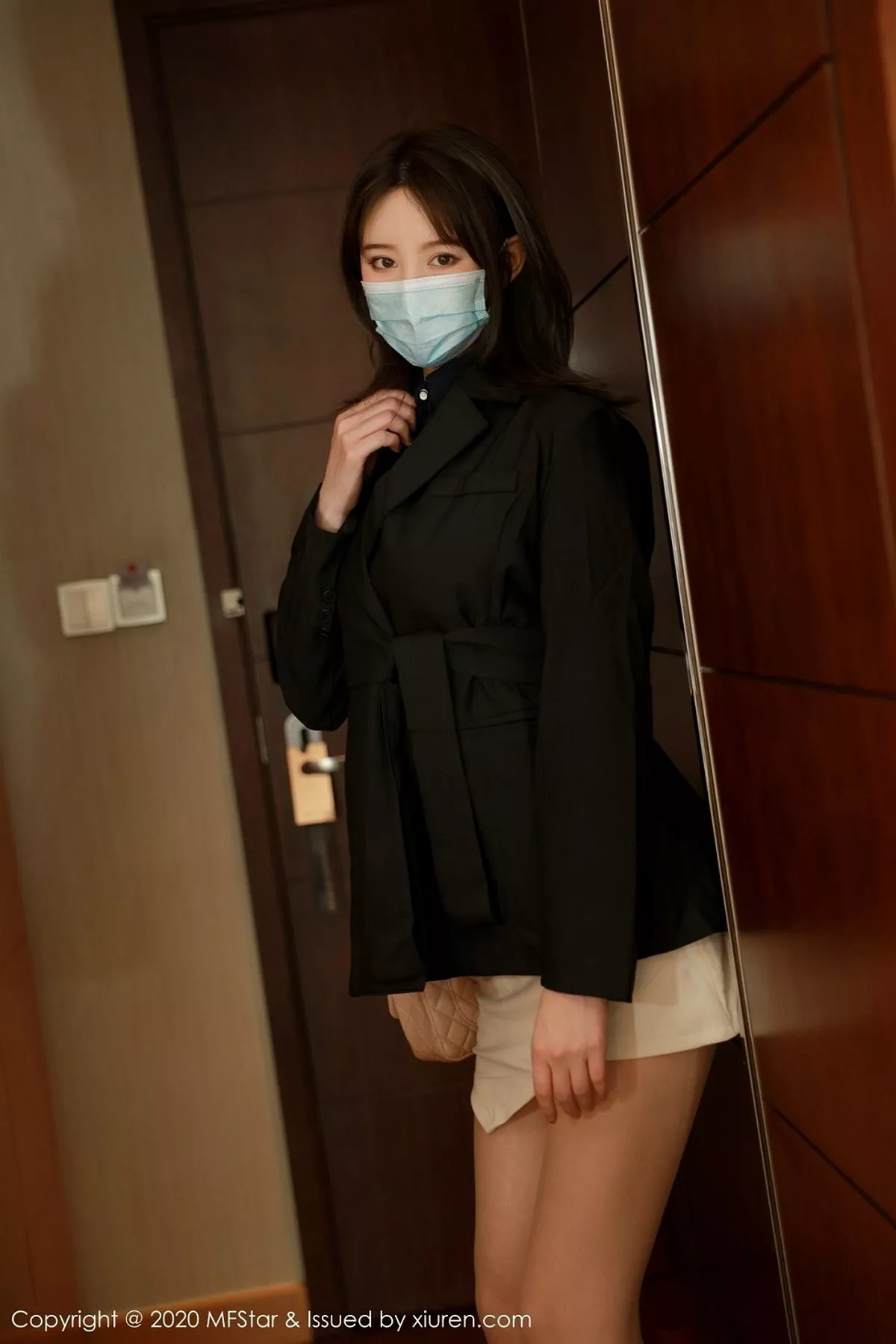 [MFStar模范学院]第333期yoo优优写真 [59P]-014