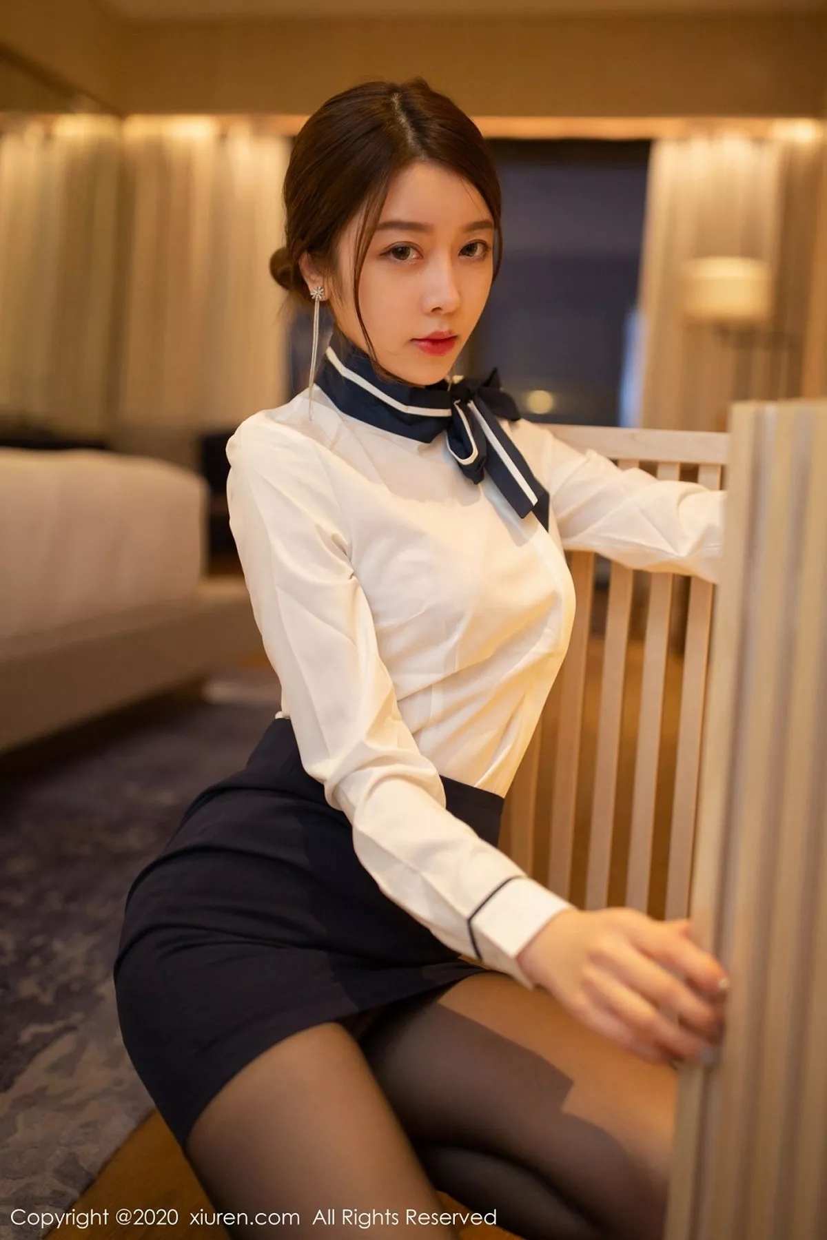 [XiuRen秀人网]第2267期夏诗雯写真 [72P]-014