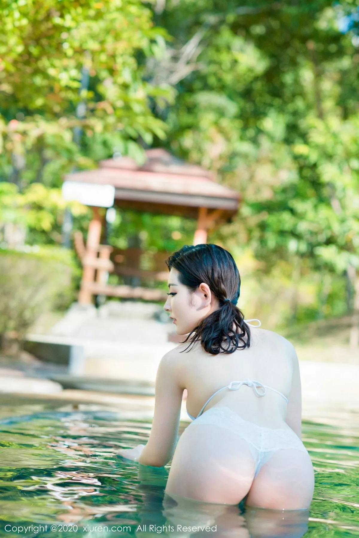 [XiuRen秀人网]第2265期沈梦瑶写真 [70P]-018