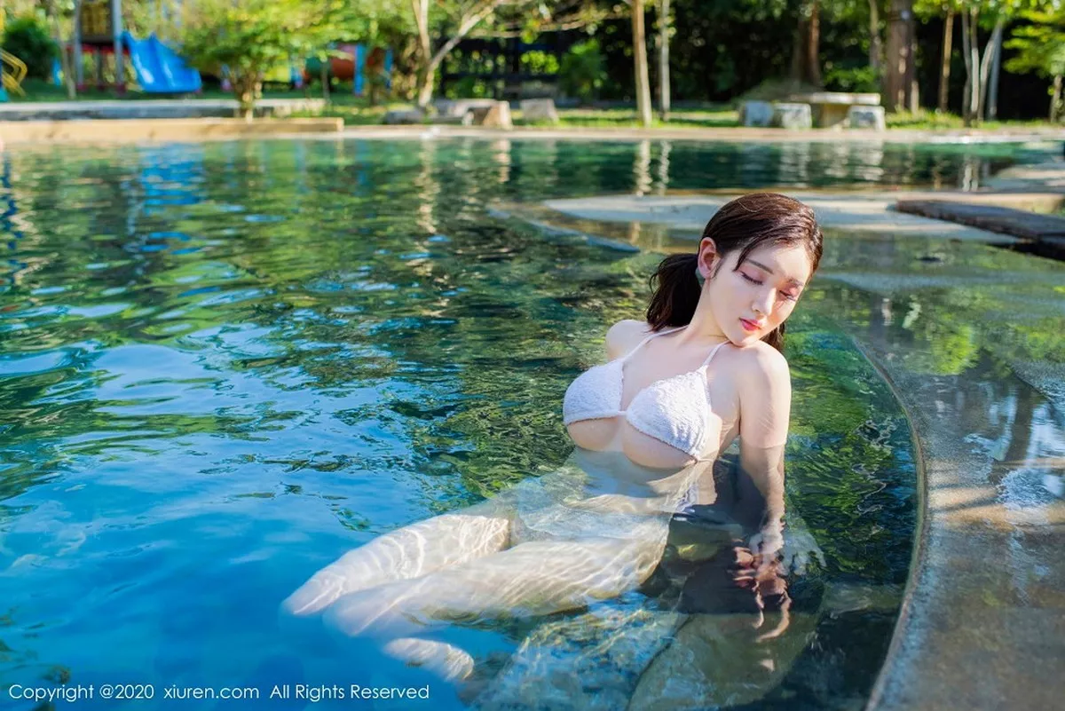 [XiuRen秀人网]第2265期沈梦瑶写真 [70P]-042