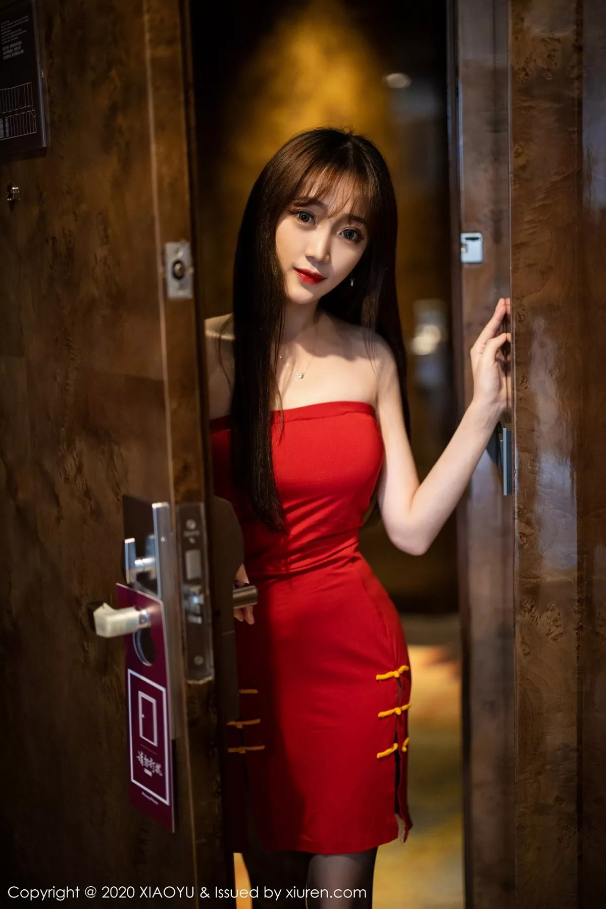 [XiaoYu画语界]第313期允儿Claire写真 [79P]-006